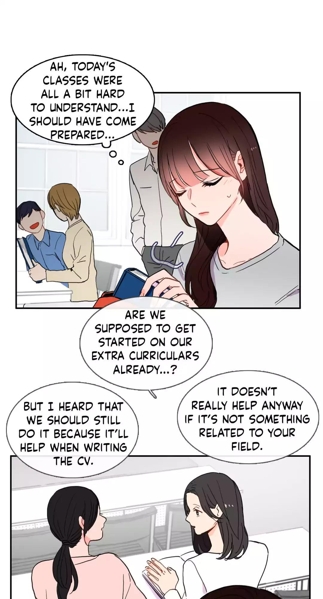 The Love Doctor Chapter 31 page 23 - Chapter 31: The Things I Didn't Know