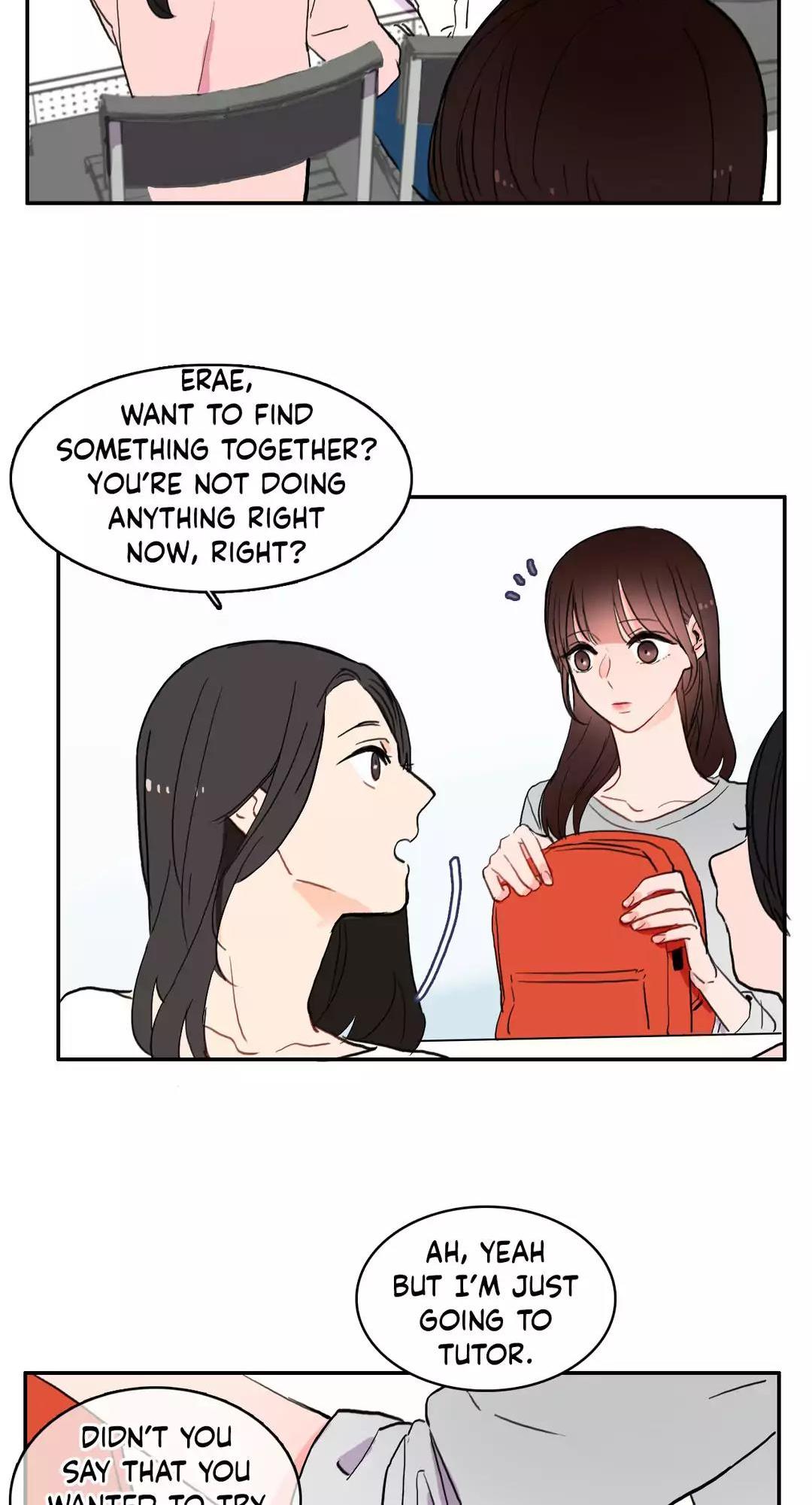 The Love Doctor Chapter 31 page 24 - Chapter 31: The Things I Didn't Know