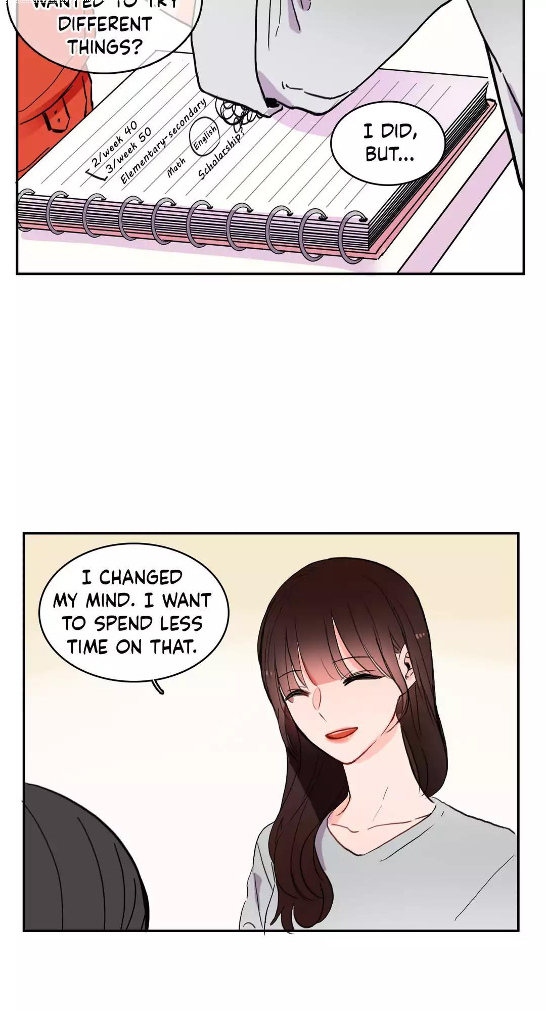 The Love Doctor Chapter 31 page 25 - Chapter 31: The Things I Didn't Know