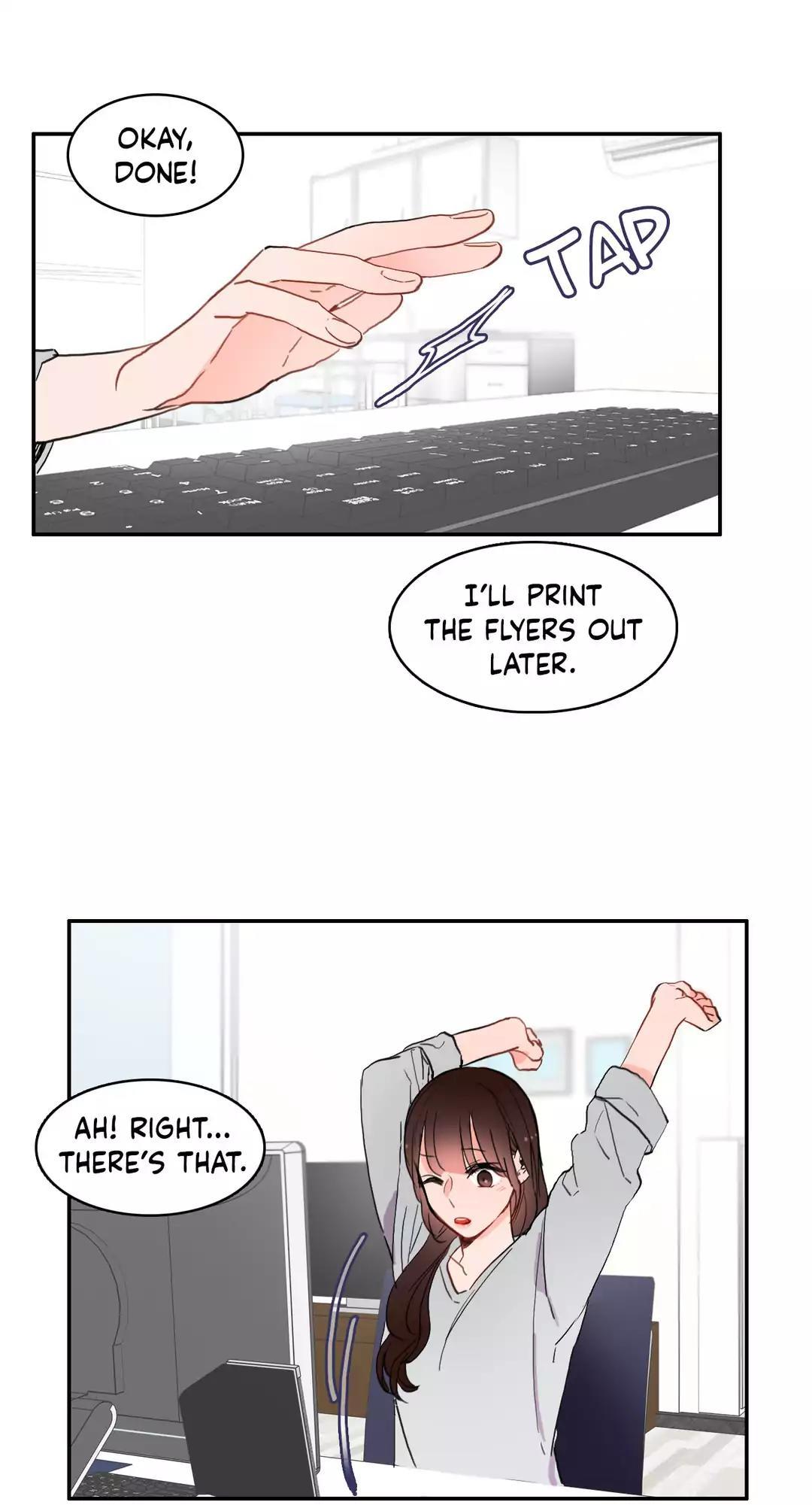 The Love Doctor Chapter 31 page 27 - Chapter 31: The Things I Didn't Know