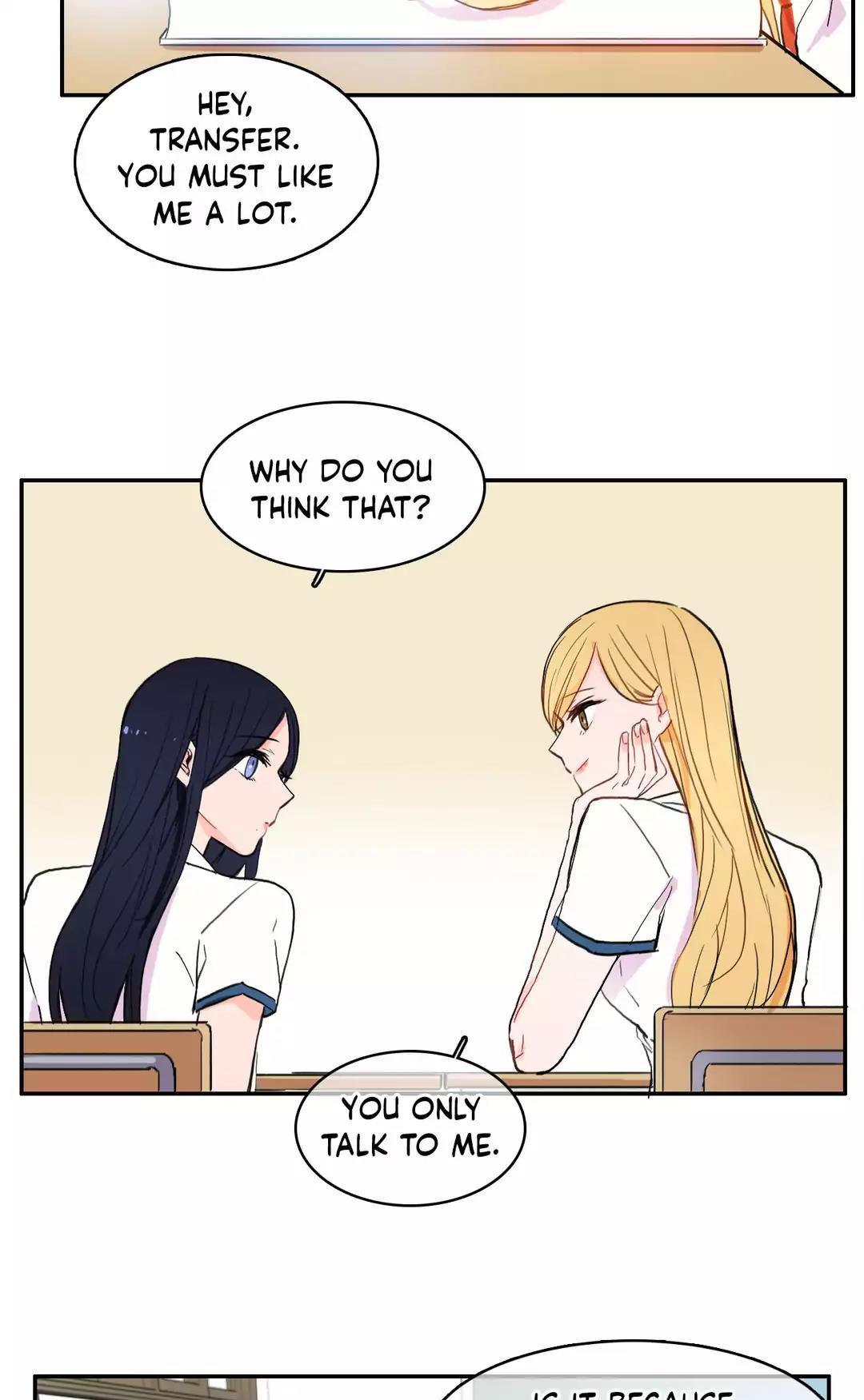 The Love Doctor Chapter 31 page 3 - Chapter 31: The Things I Didn't Know