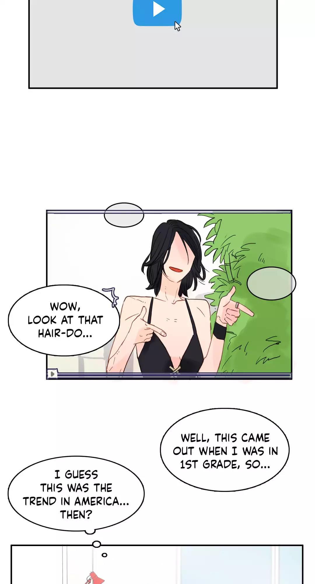 The Love Doctor Chapter 31 page 31 - Chapter 31: The Things I Didn't Know