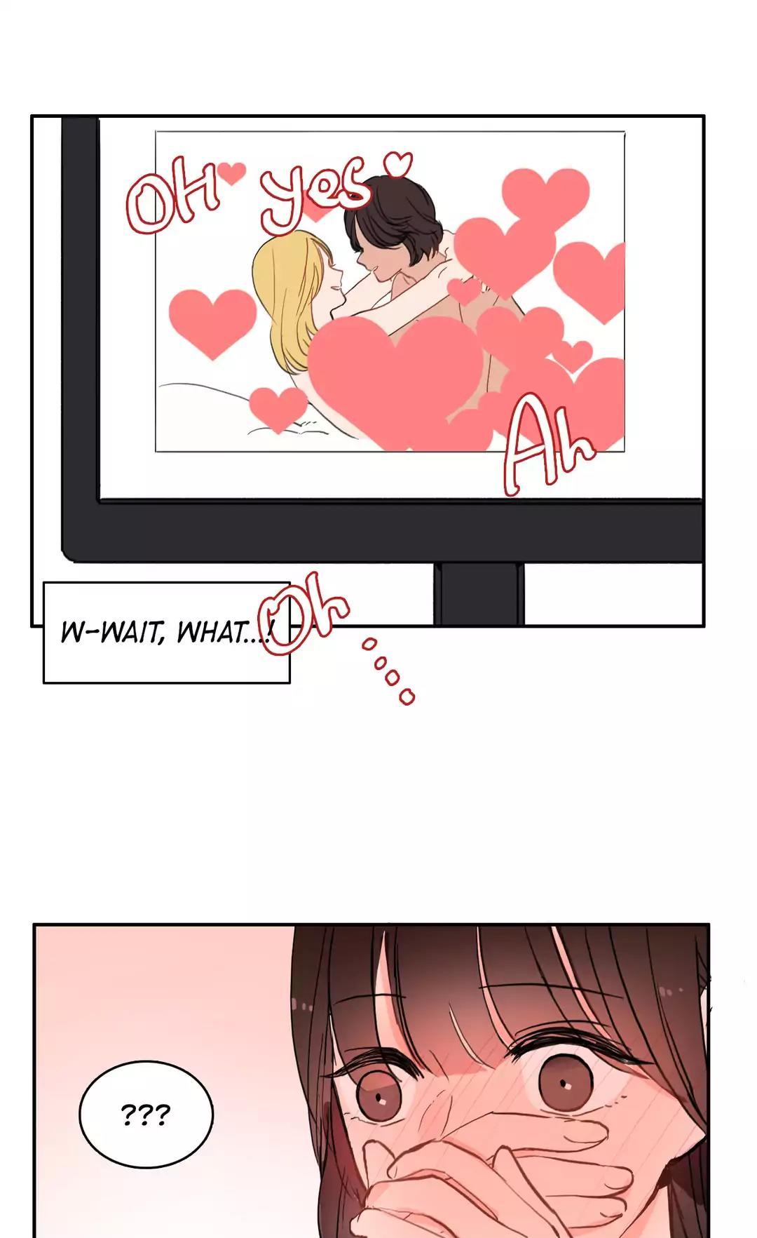The Love Doctor Chapter 31 page 33 - Chapter 31: The Things I Didn't Know