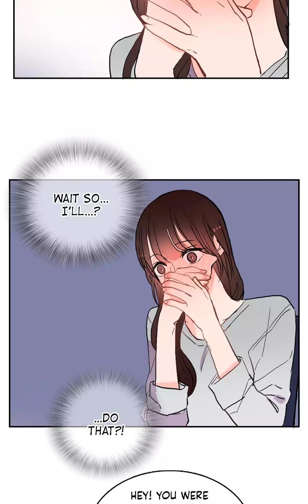 The Love Doctor Chapter 31 page 34 - Chapter 31: The Things I Didn't Know