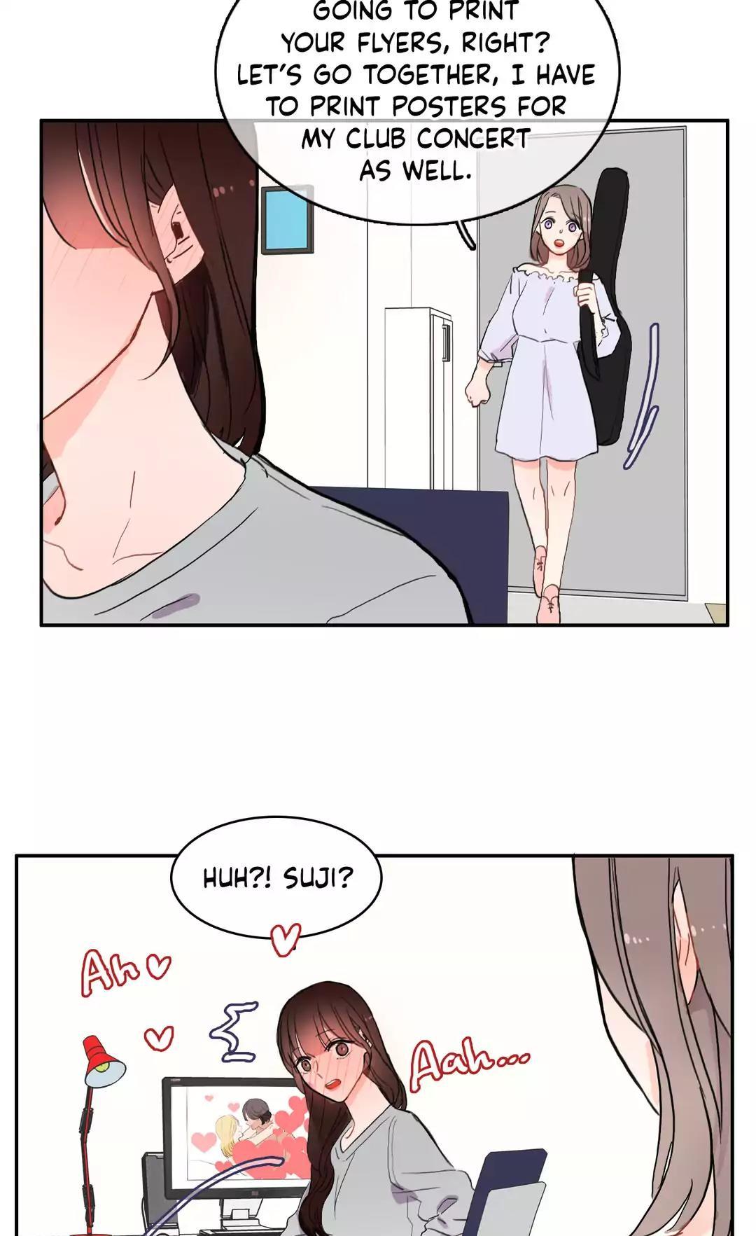 The Love Doctor Chapter 31 page 35 - Chapter 31: The Things I Didn't Know