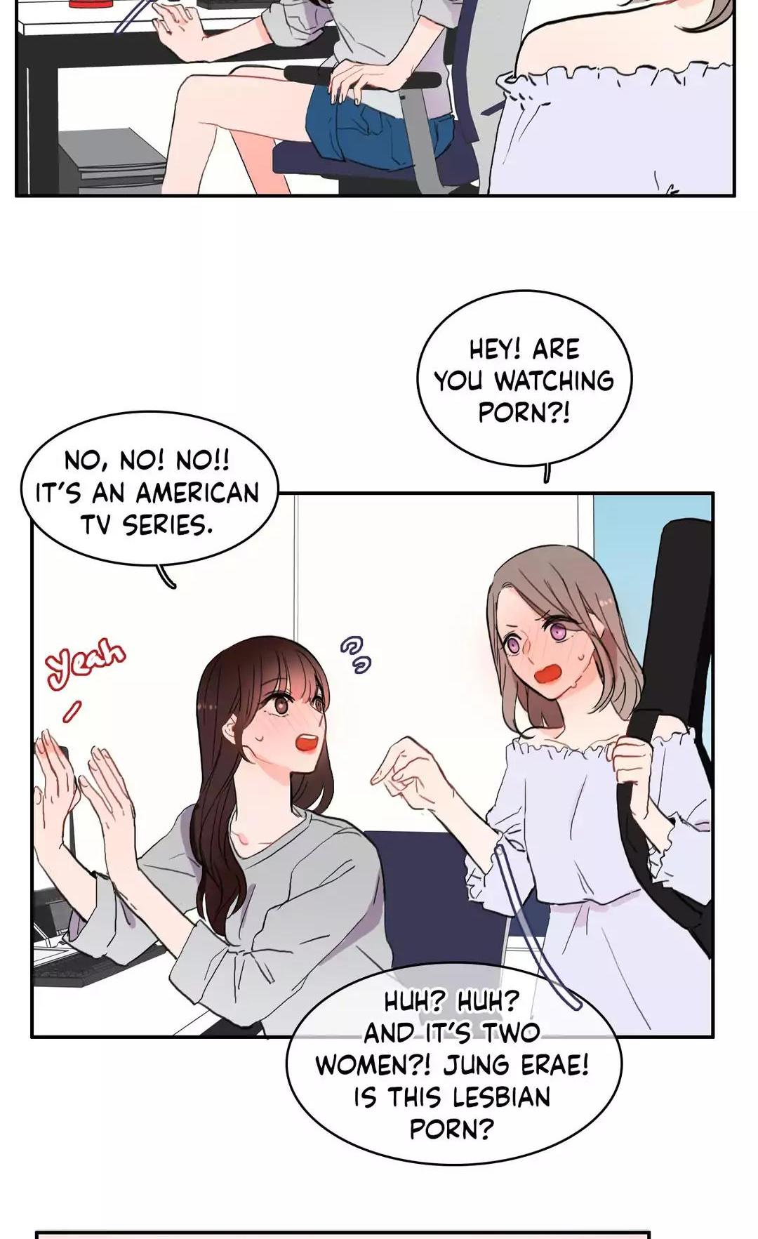 The Love Doctor Chapter 31 page 36 - Chapter 31: The Things I Didn't Know