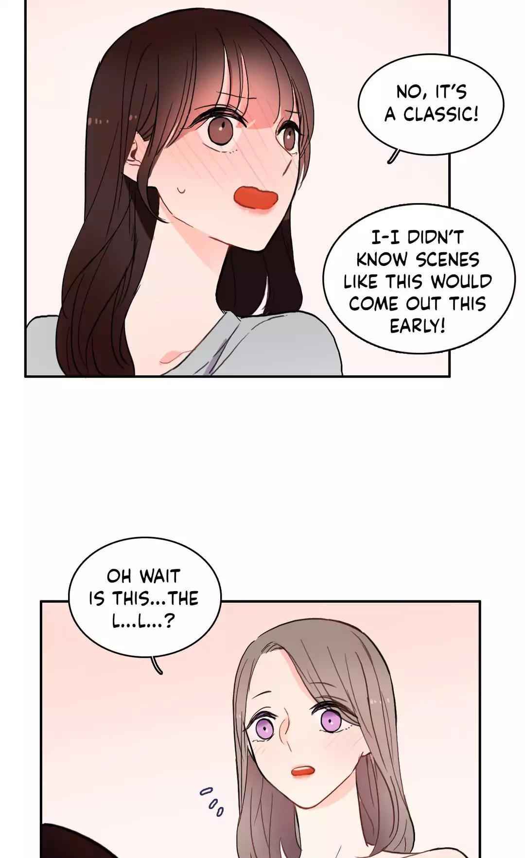 The Love Doctor Chapter 31 page 37 - Chapter 31: The Things I Didn't Know