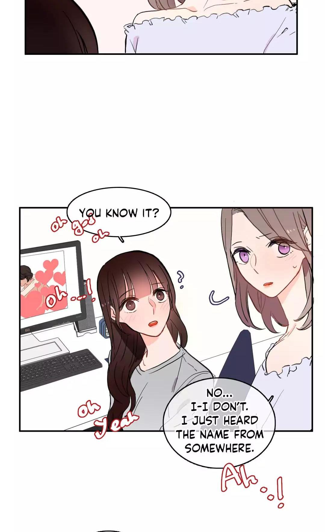 The Love Doctor Chapter 31 page 38 - Chapter 31: The Things I Didn't Know