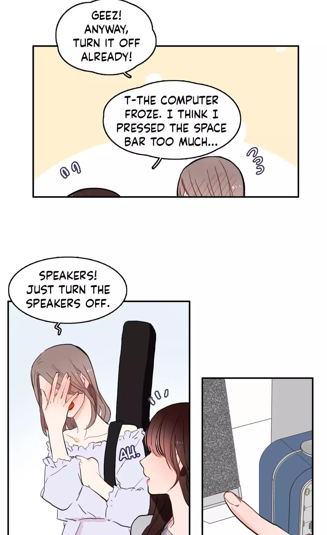 The Love Doctor Chapter 31 page 39 - Chapter 31: The Things I Didn't Know
