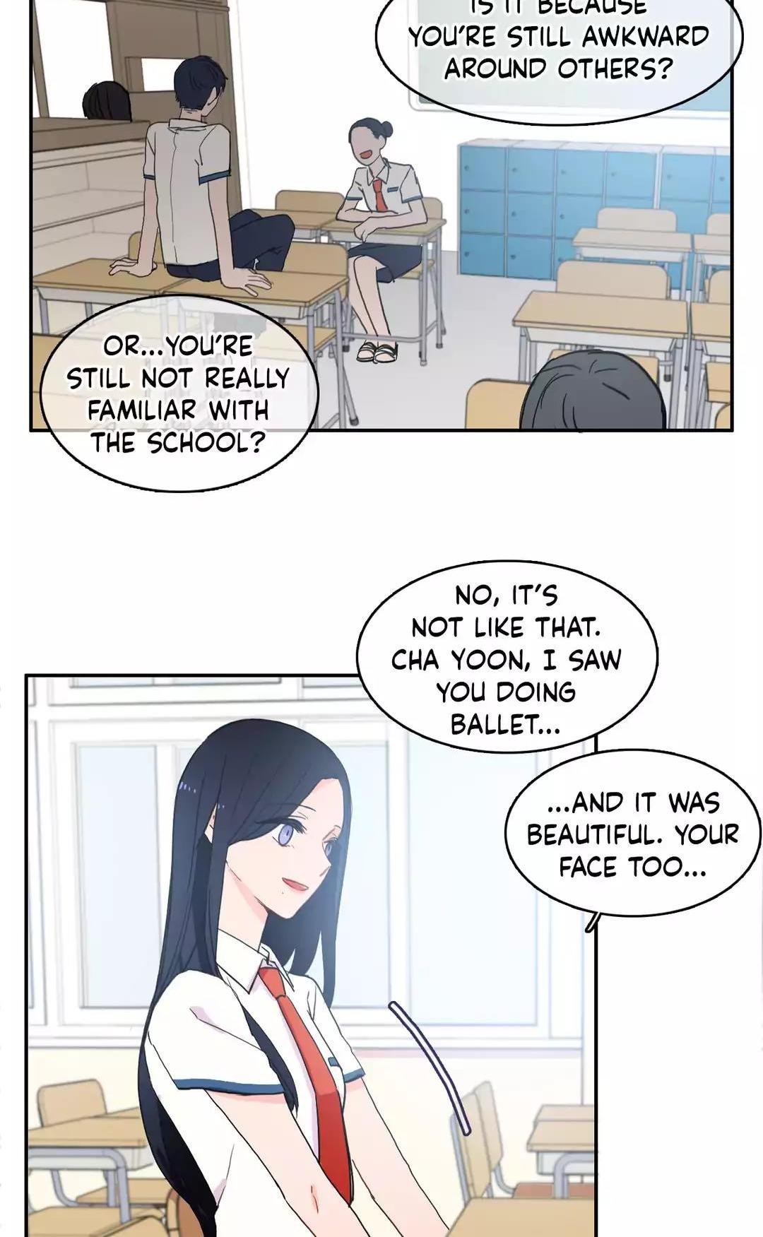 The Love Doctor Chapter 31 page 4 - Chapter 31: The Things I Didn't Know