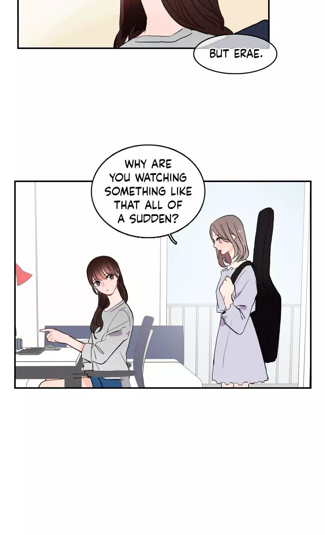 The Love Doctor Chapter 31 page 44 - Chapter 31: The Things I Didn't Know