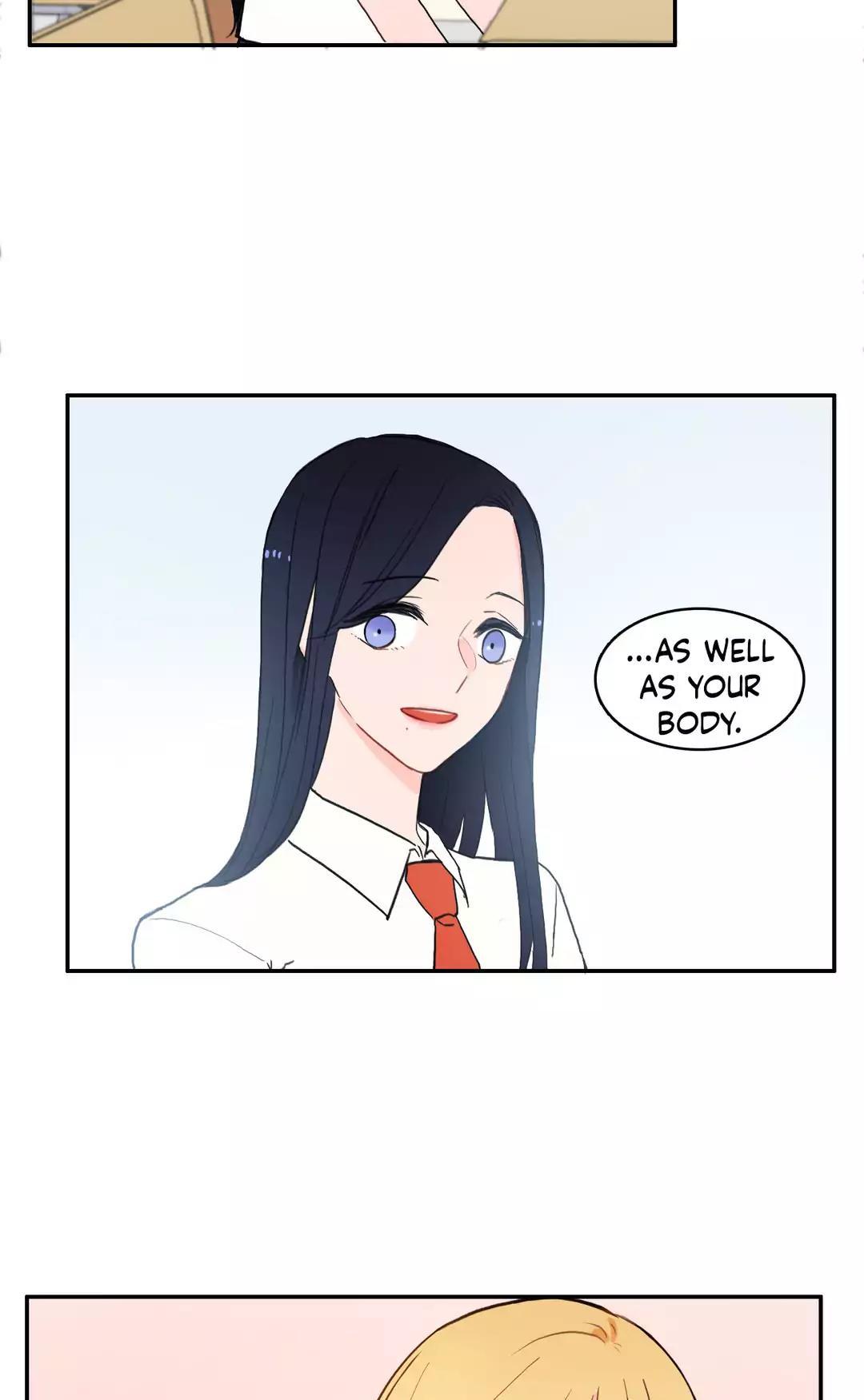 The Love Doctor Chapter 31 page 5 - Chapter 31: The Things I Didn't Know