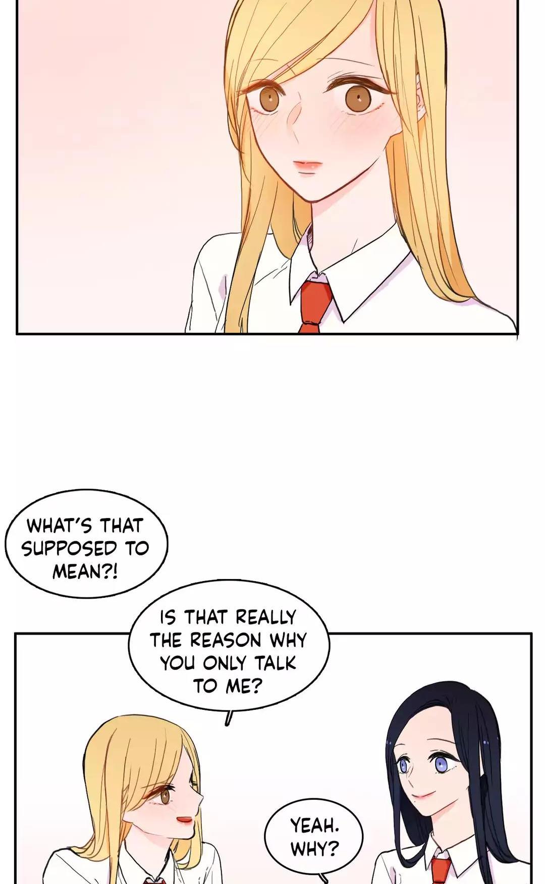 The Love Doctor Chapter 31 page 6 - Chapter 31: The Things I Didn't Know