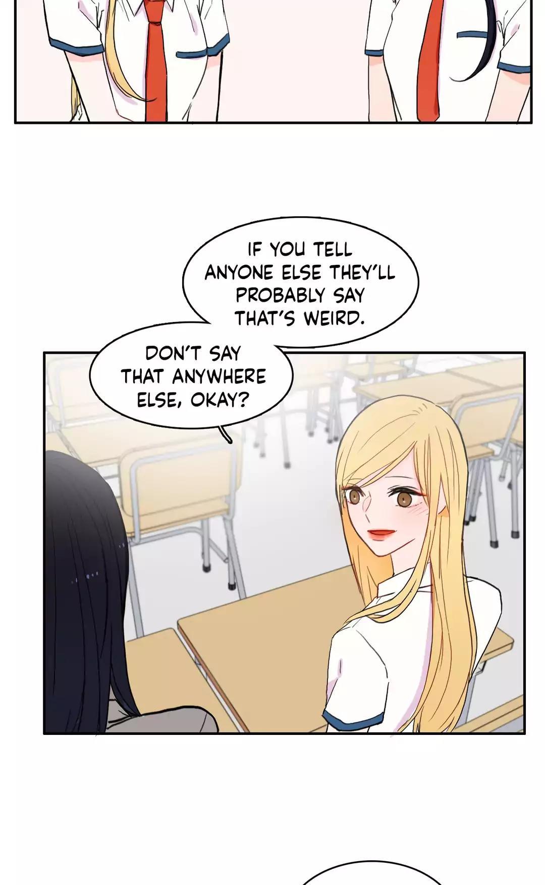 The Love Doctor Chapter 31 page 7 - Chapter 31: The Things I Didn't Know