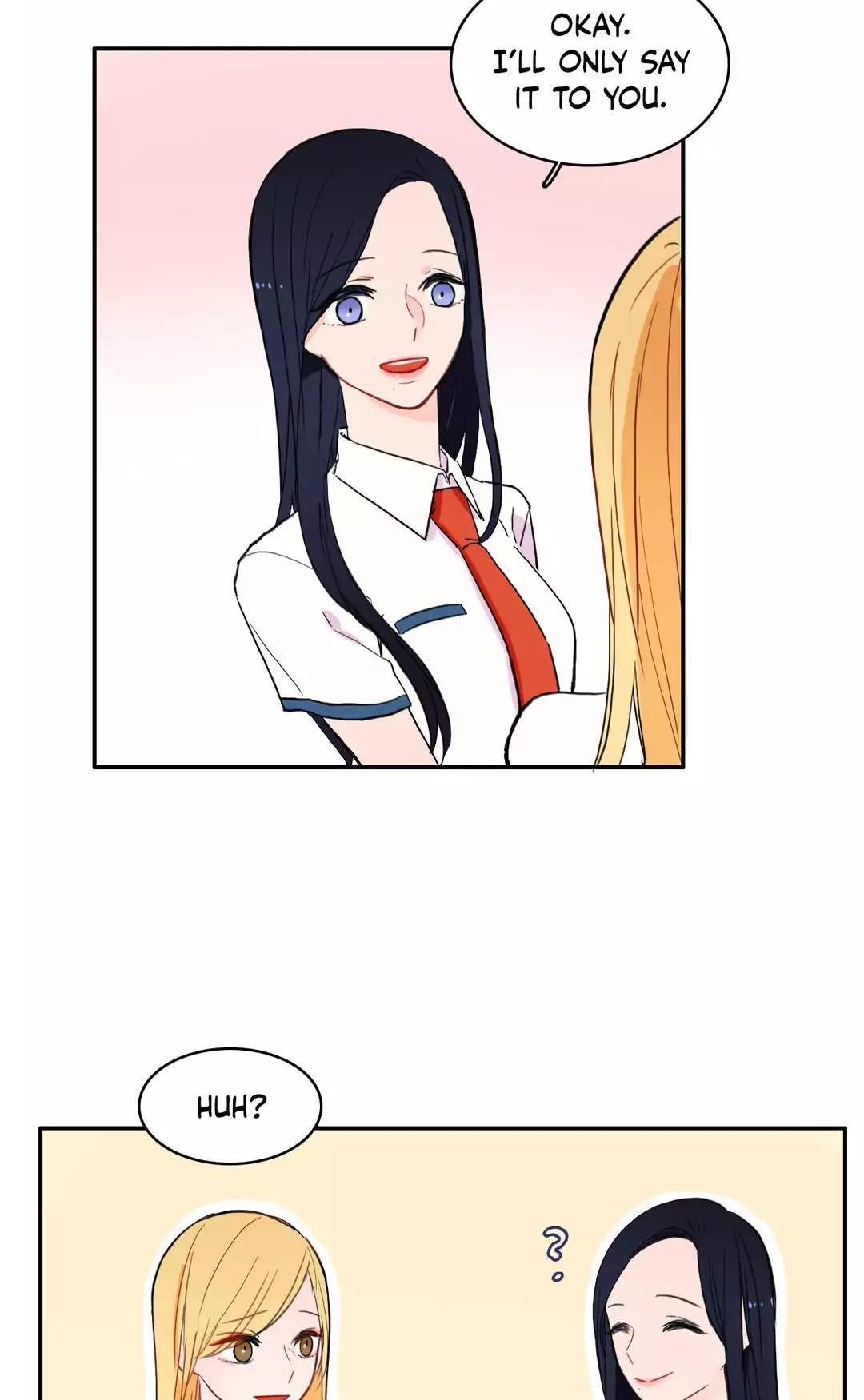 The Love Doctor Chapter 31 page 8 - Chapter 31: The Things I Didn't Know