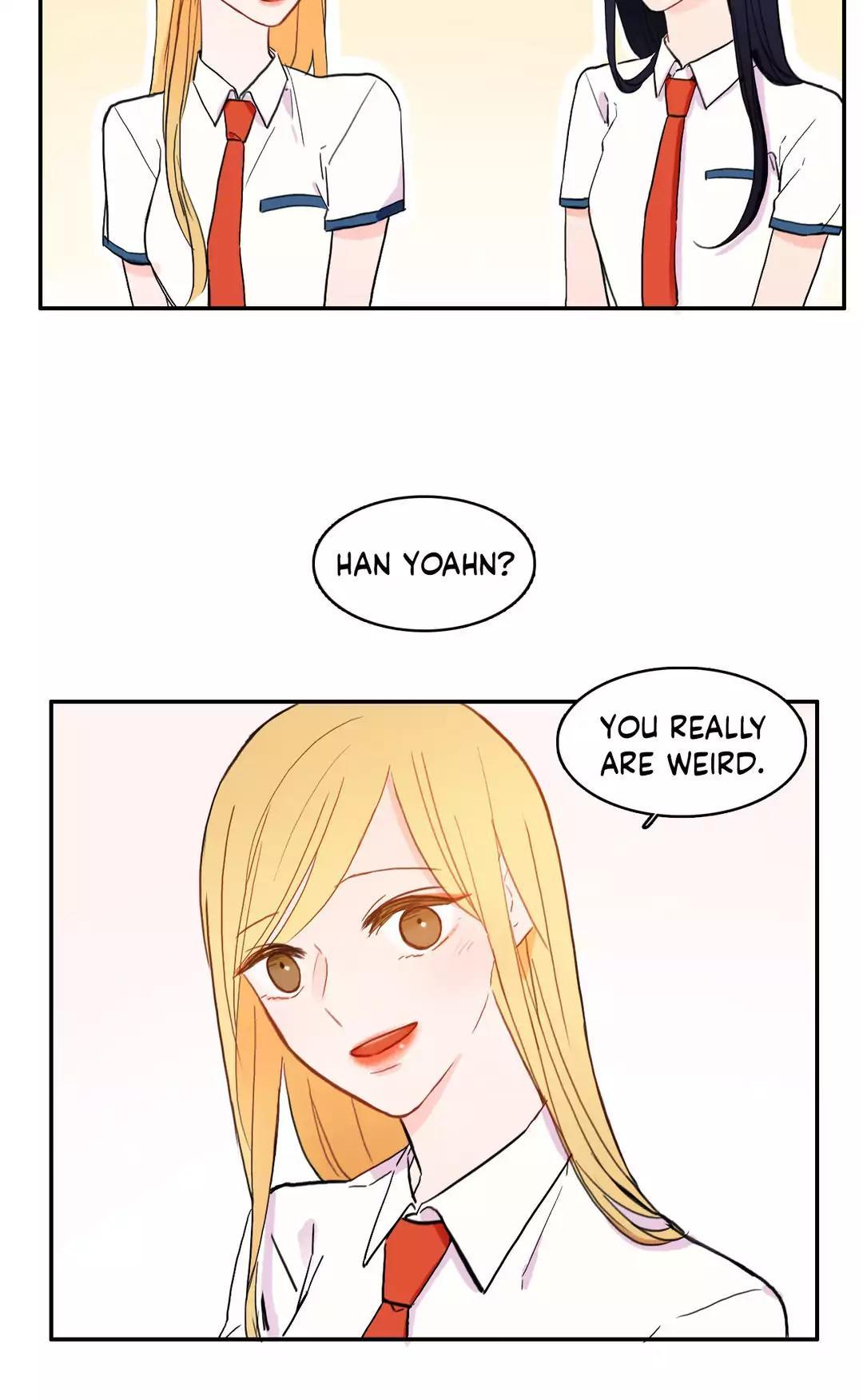 The Love Doctor Chapter 31 page 9 - Chapter 31: The Things I Didn't Know