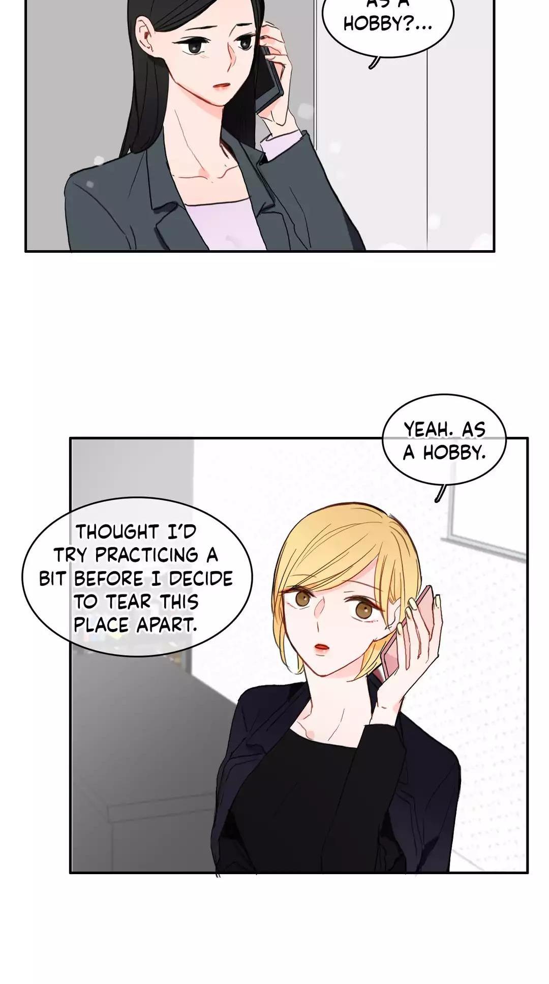The Love Doctor Chapter 32 page 10 - Chapter 32: So Let's Get Closer