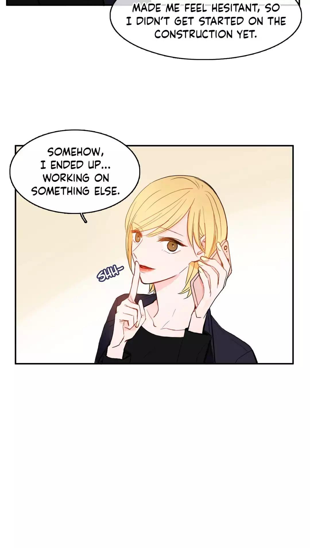 The Love Doctor Chapter 32 page 13 - Chapter 32: So Let's Get Closer