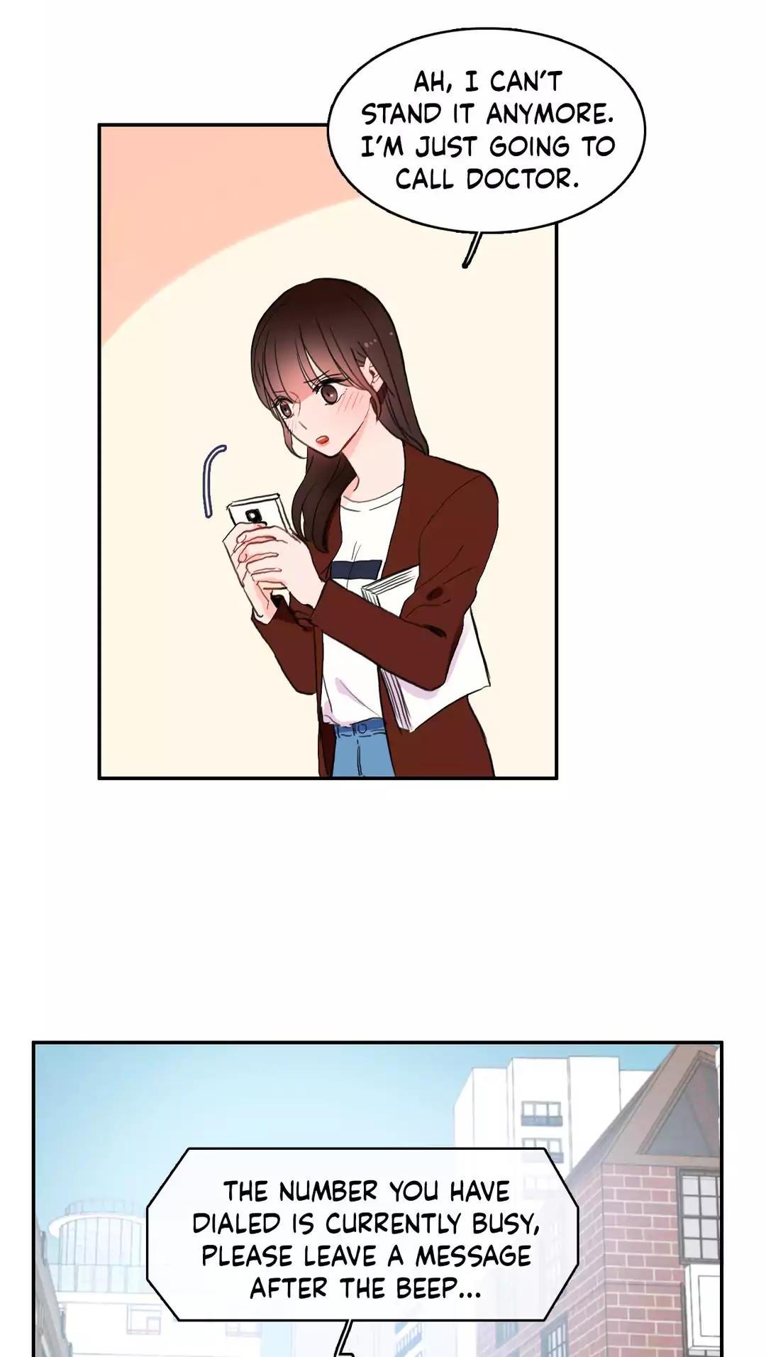 The Love Doctor Chapter 32 page 16 - Chapter 32: So Let's Get Closer
