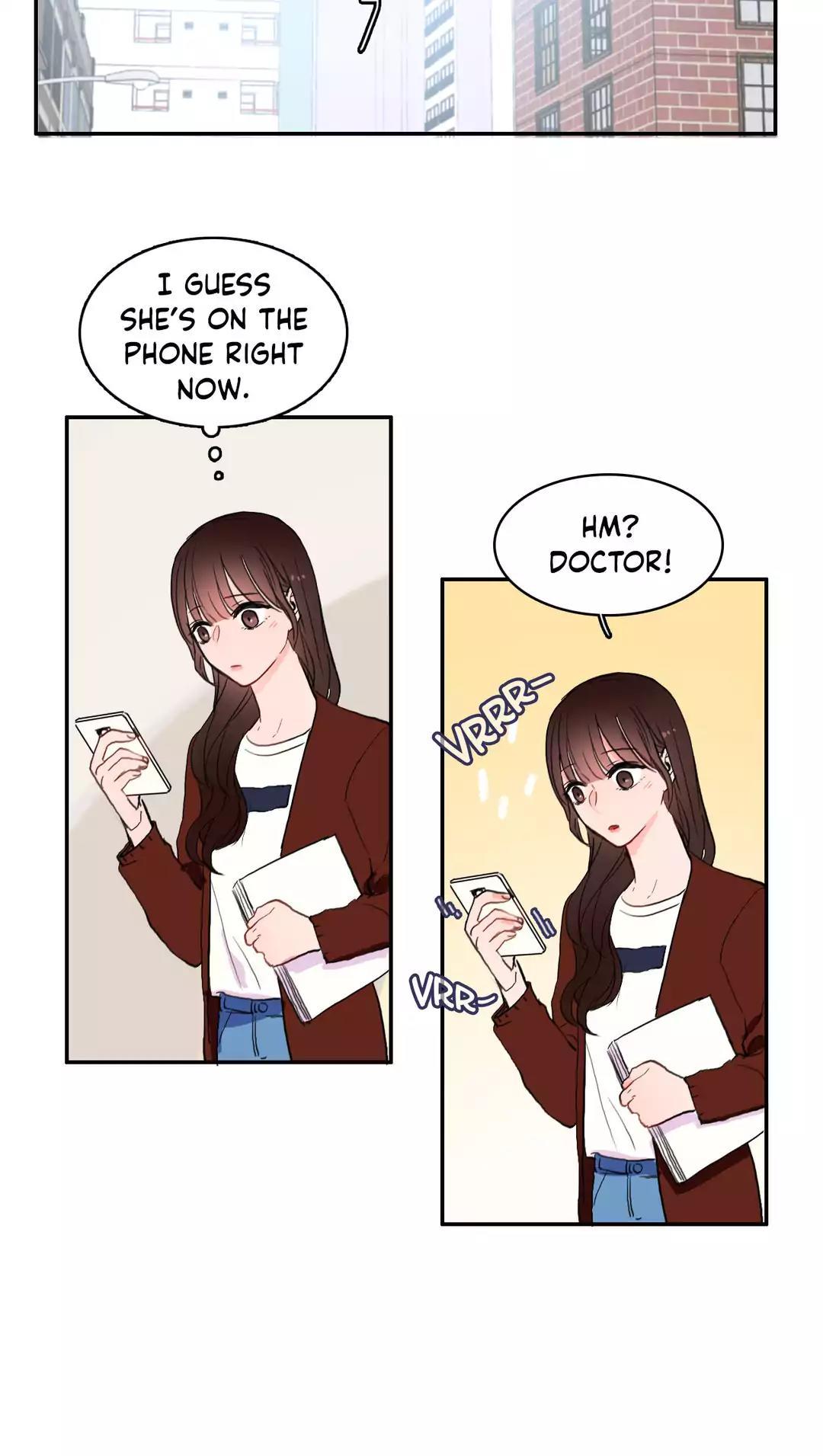The Love Doctor Chapter 32 page 17 - Chapter 32: So Let's Get Closer