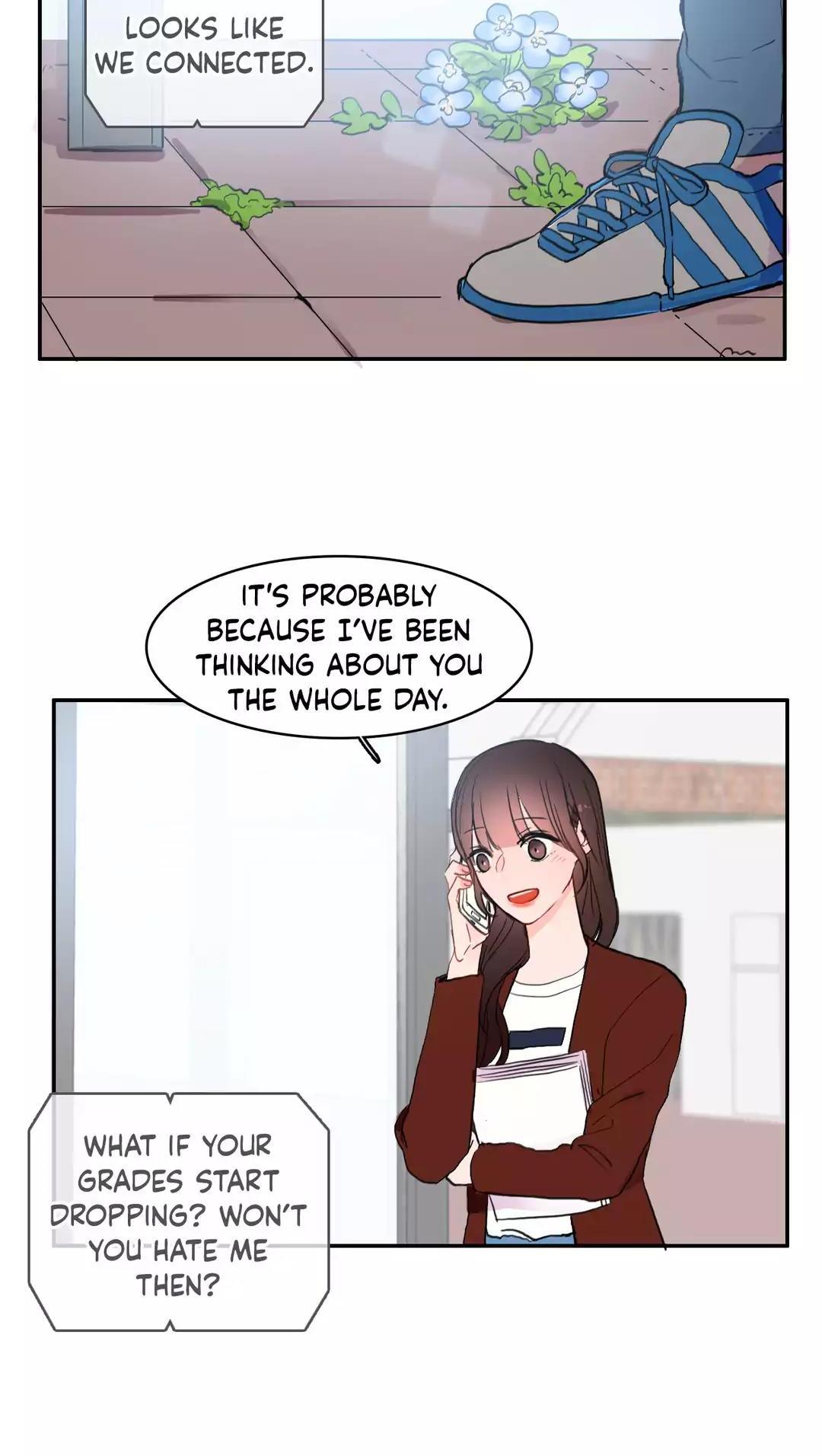 The Love Doctor Chapter 32 page 20 - Chapter 32: So Let's Get Closer