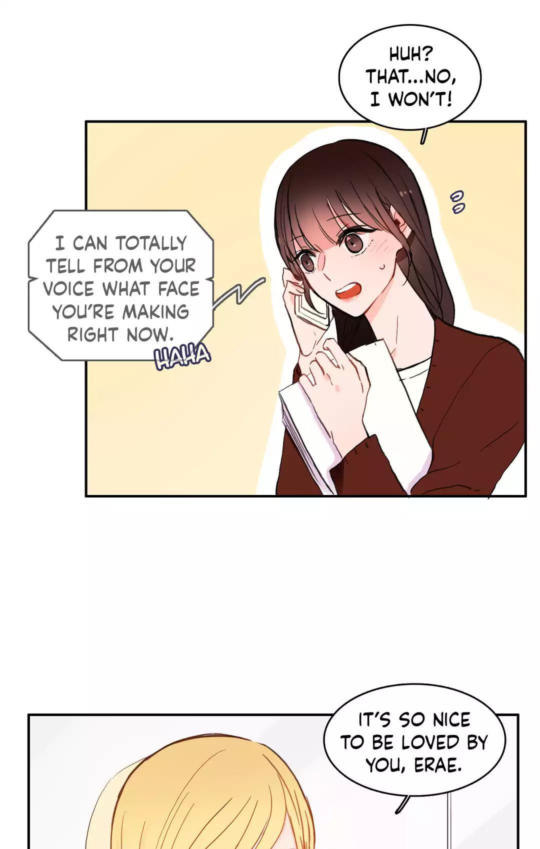 The Love Doctor Chapter 32 page 21 - Chapter 32: So Let's Get Closer