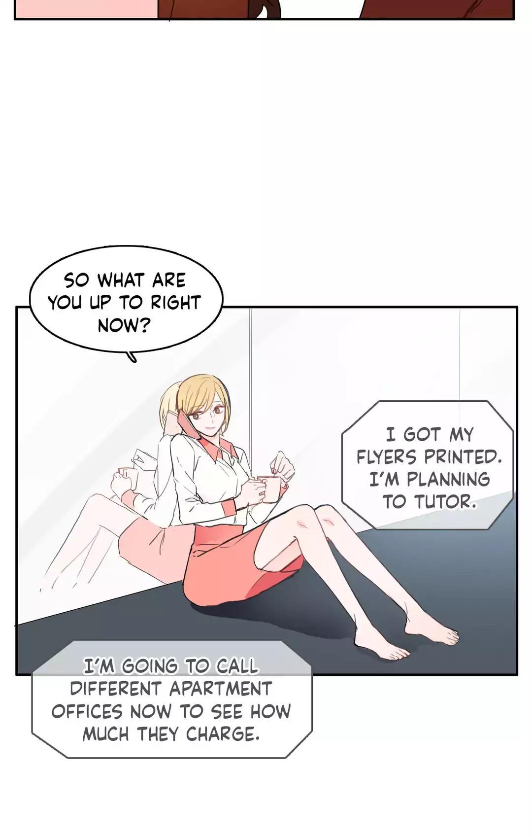 The Love Doctor Chapter 32 page 23 - Chapter 32: So Let's Get Closer