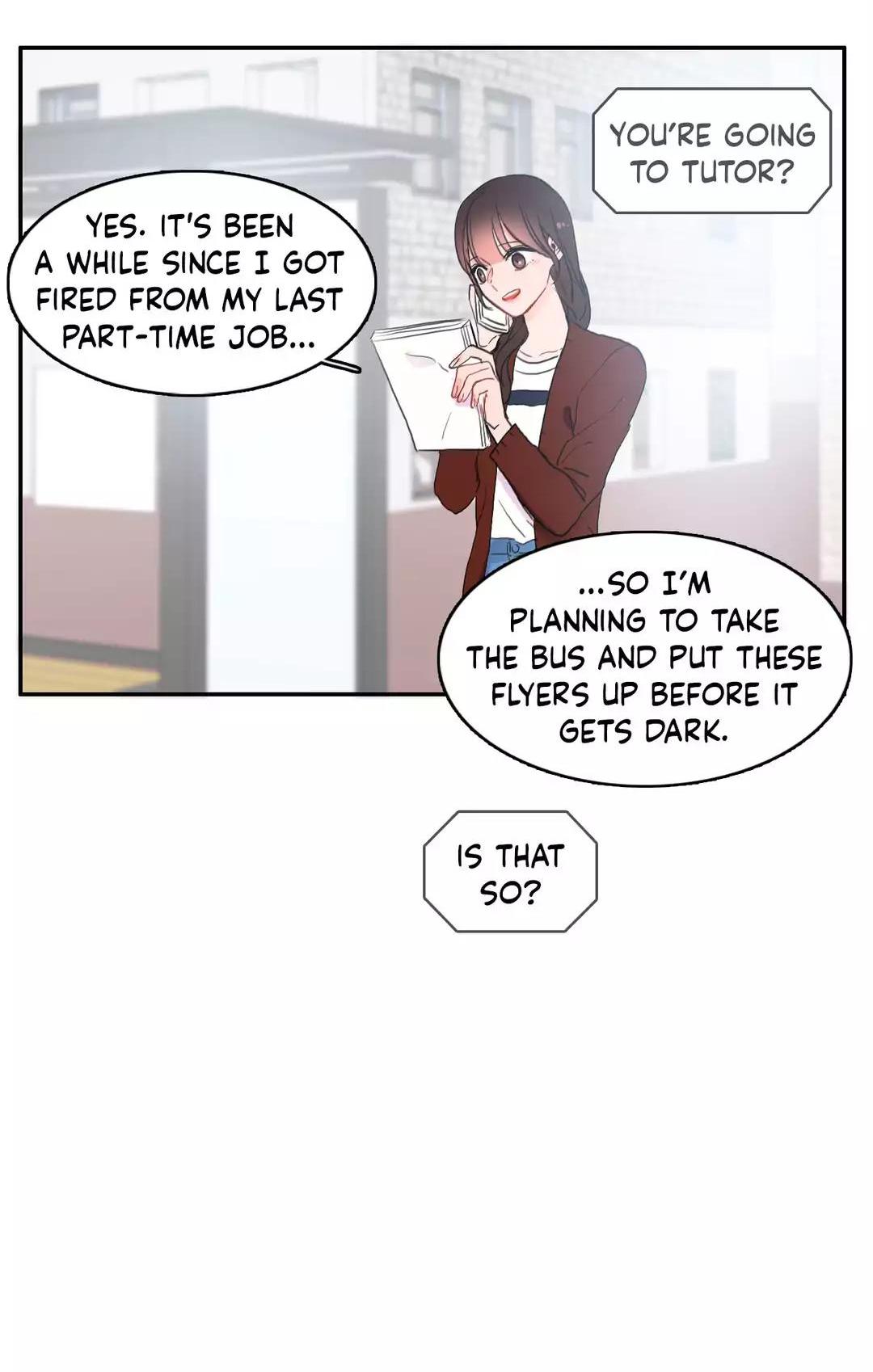 The Love Doctor Chapter 32 page 24 - Chapter 32: So Let's Get Closer
