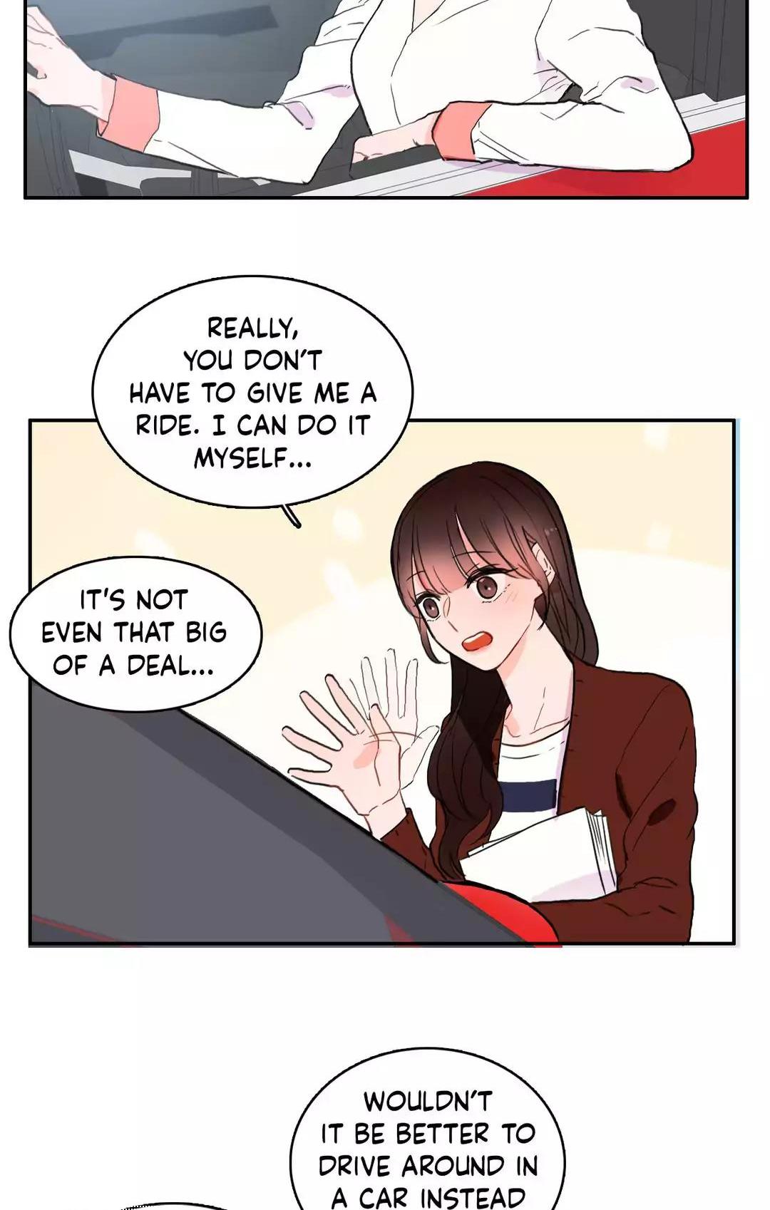 The Love Doctor Chapter 32 page 26 - Chapter 32: So Let's Get Closer