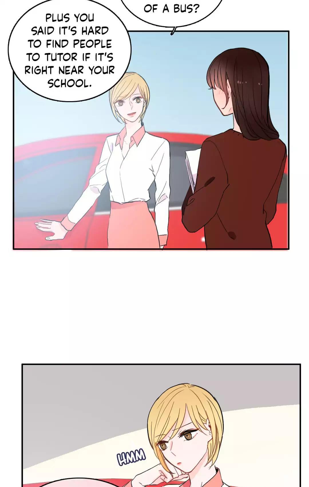 The Love Doctor Chapter 32 page 27 - Chapter 32: So Let's Get Closer