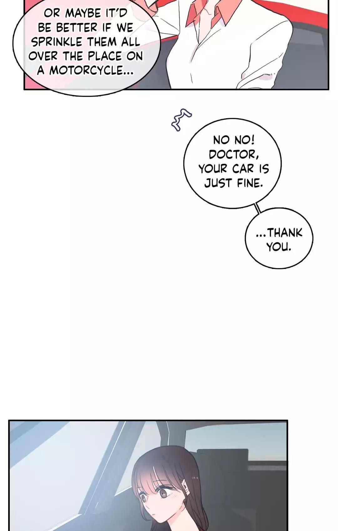 The Love Doctor Chapter 32 page 28 - Chapter 32: So Let's Get Closer