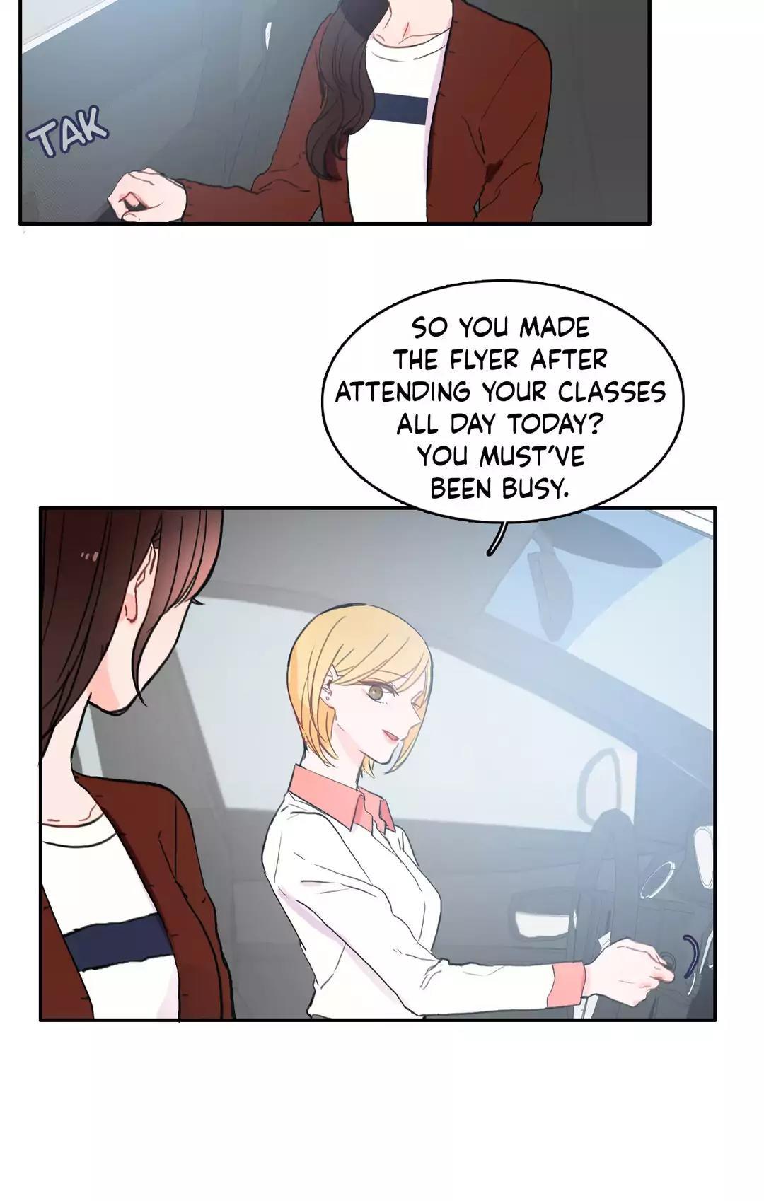 The Love Doctor Chapter 32 page 29 - Chapter 32: So Let's Get Closer