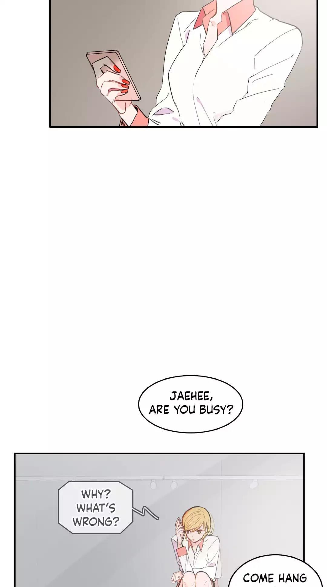 The Love Doctor Chapter 32 page 3 - Chapter 32: So Let's Get Closer