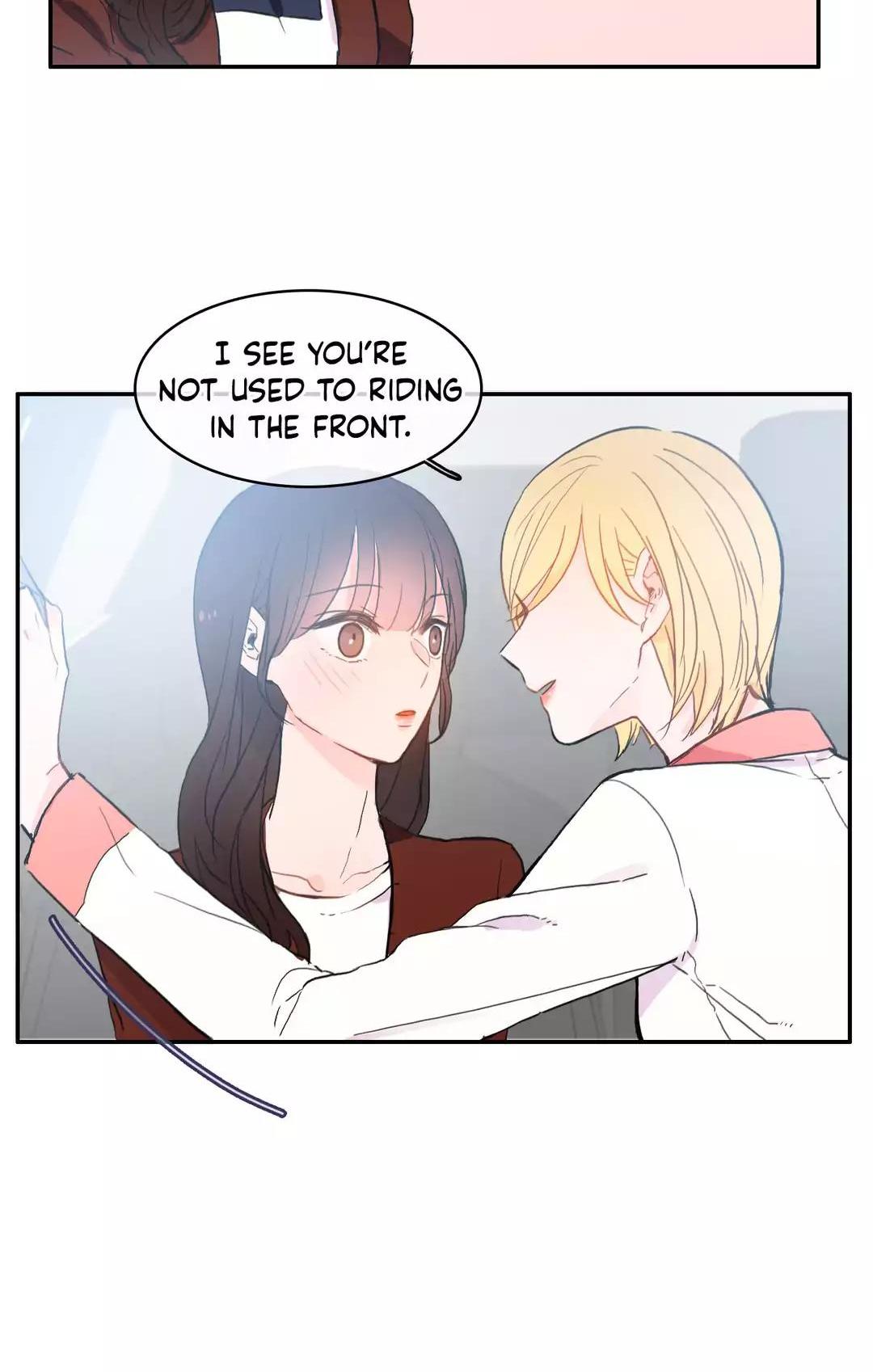 The Love Doctor Chapter 32 page 32 - Chapter 32: So Let's Get Closer