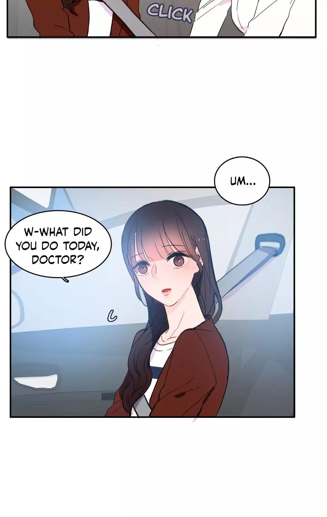 The Love Doctor Chapter 32 page 35 - Chapter 32: So Let's Get Closer