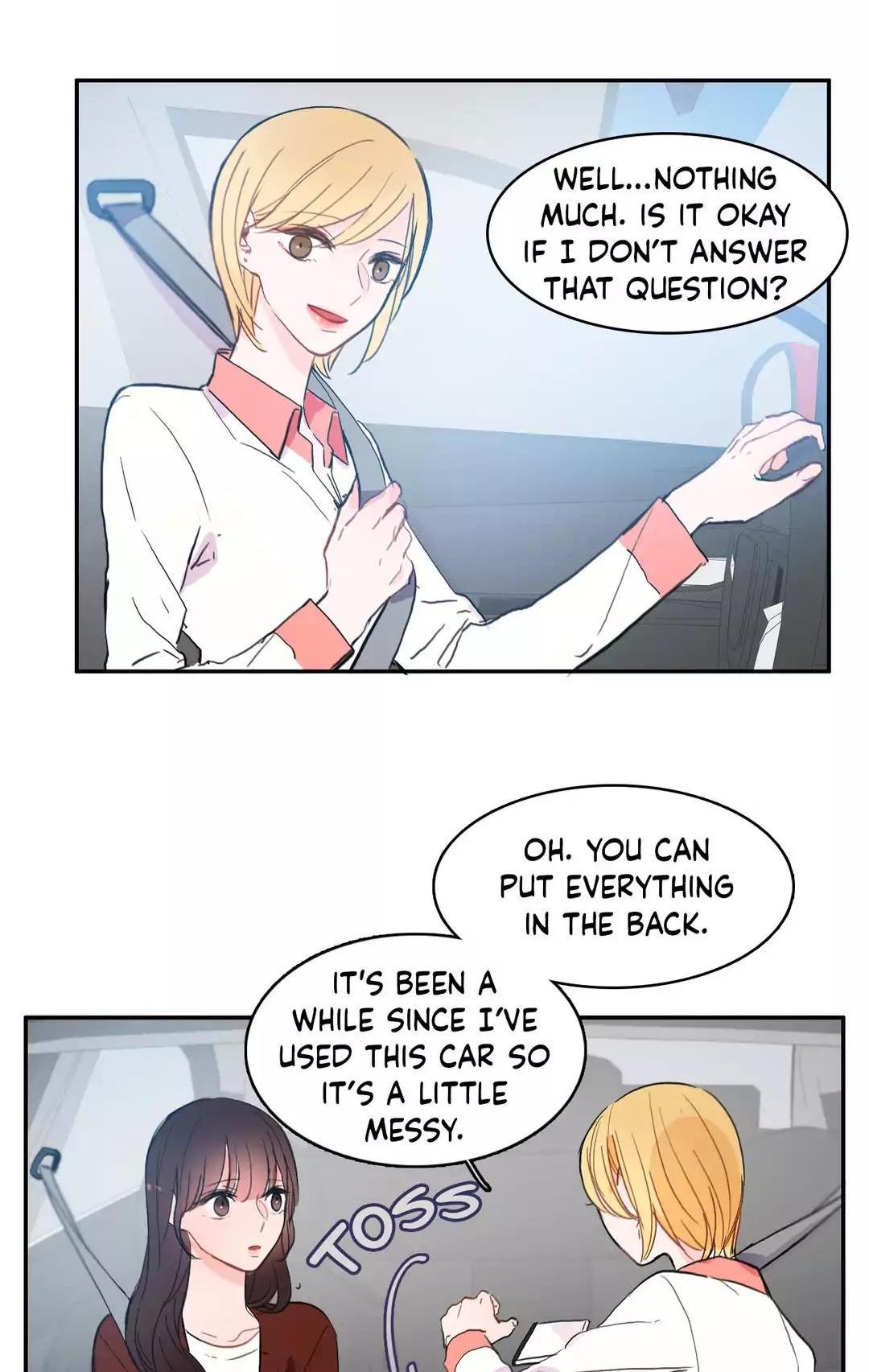 The Love Doctor Chapter 32 page 36 - Chapter 32: So Let's Get Closer