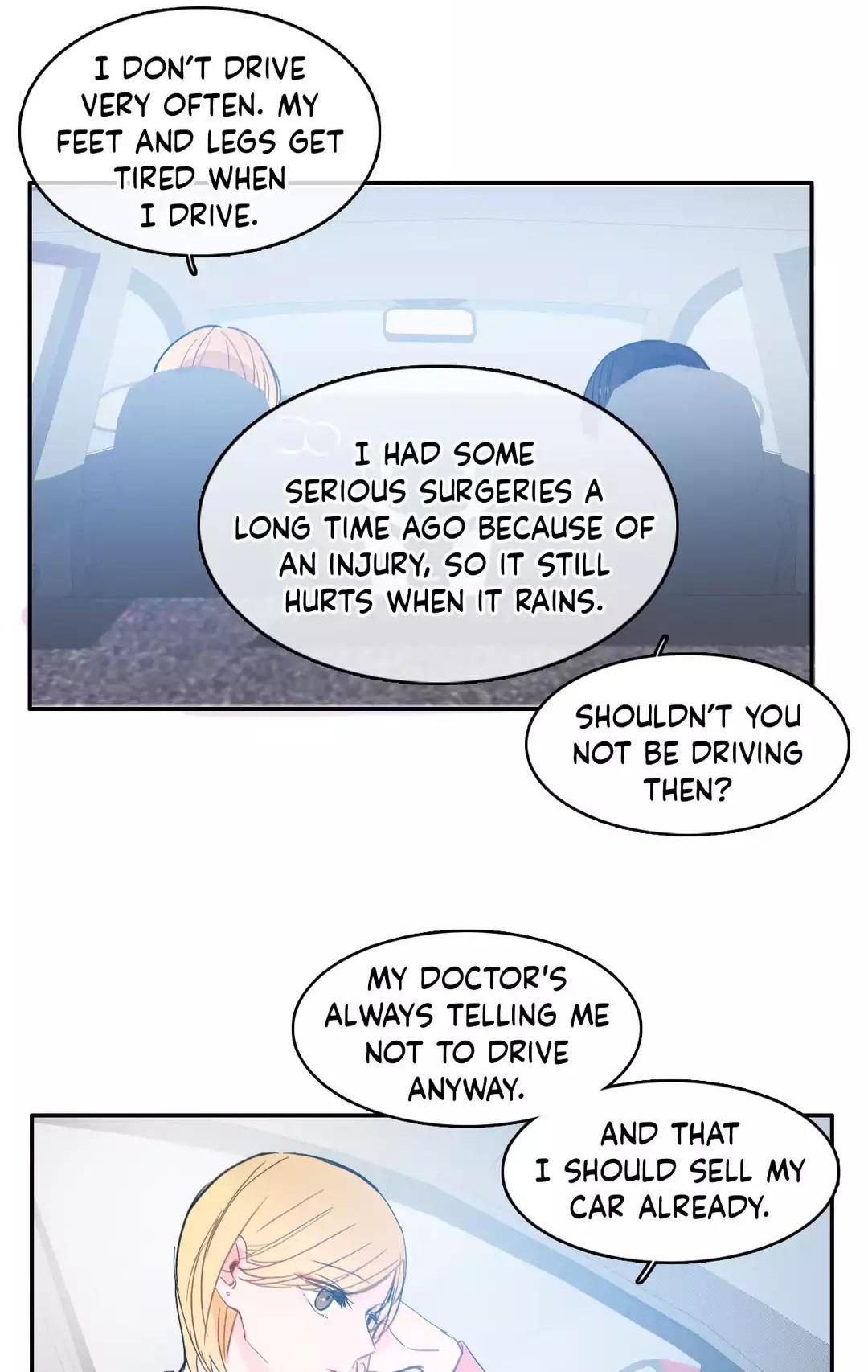 The Love Doctor Chapter 32 page 38 - Chapter 32: So Let's Get Closer
