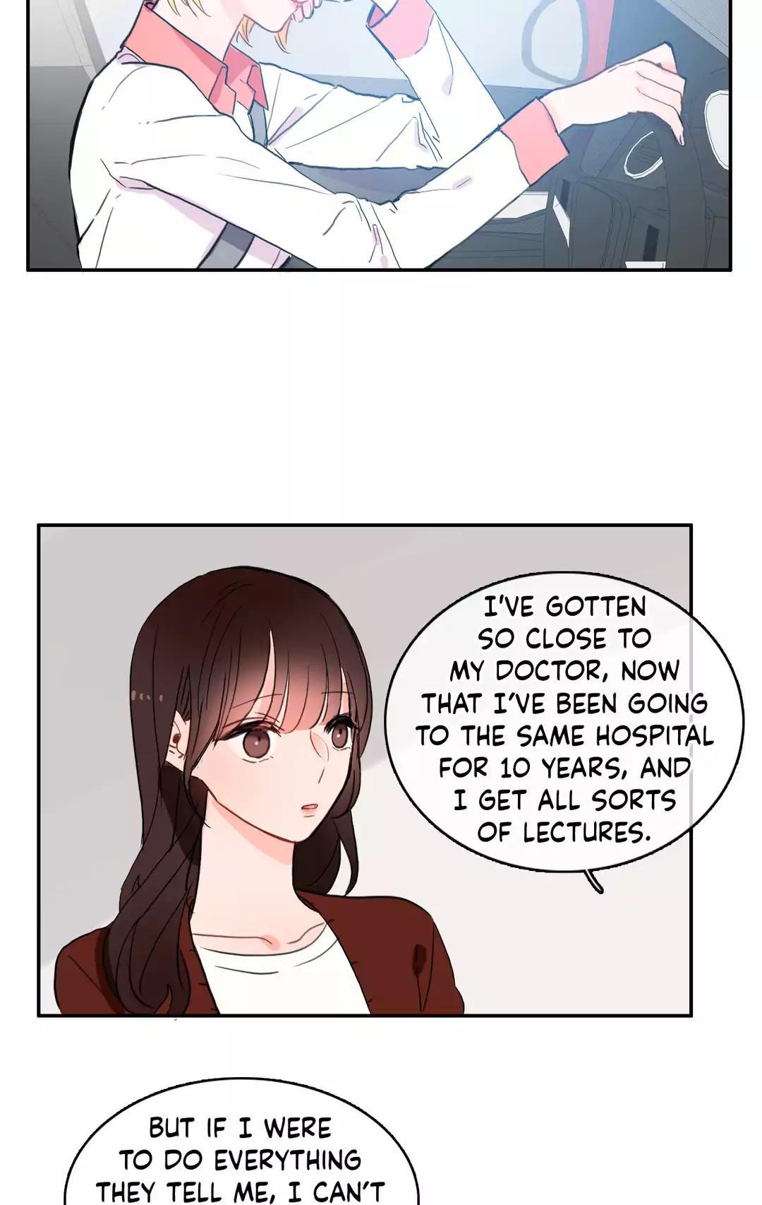 The Love Doctor Chapter 32 page 39 - Chapter 32: So Let's Get Closer