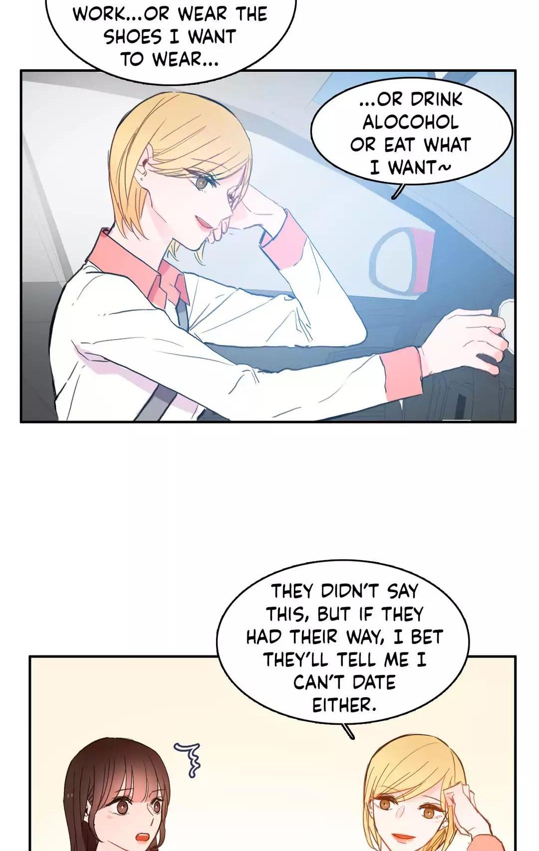 The Love Doctor Chapter 32 page 40 - Chapter 32: So Let's Get Closer