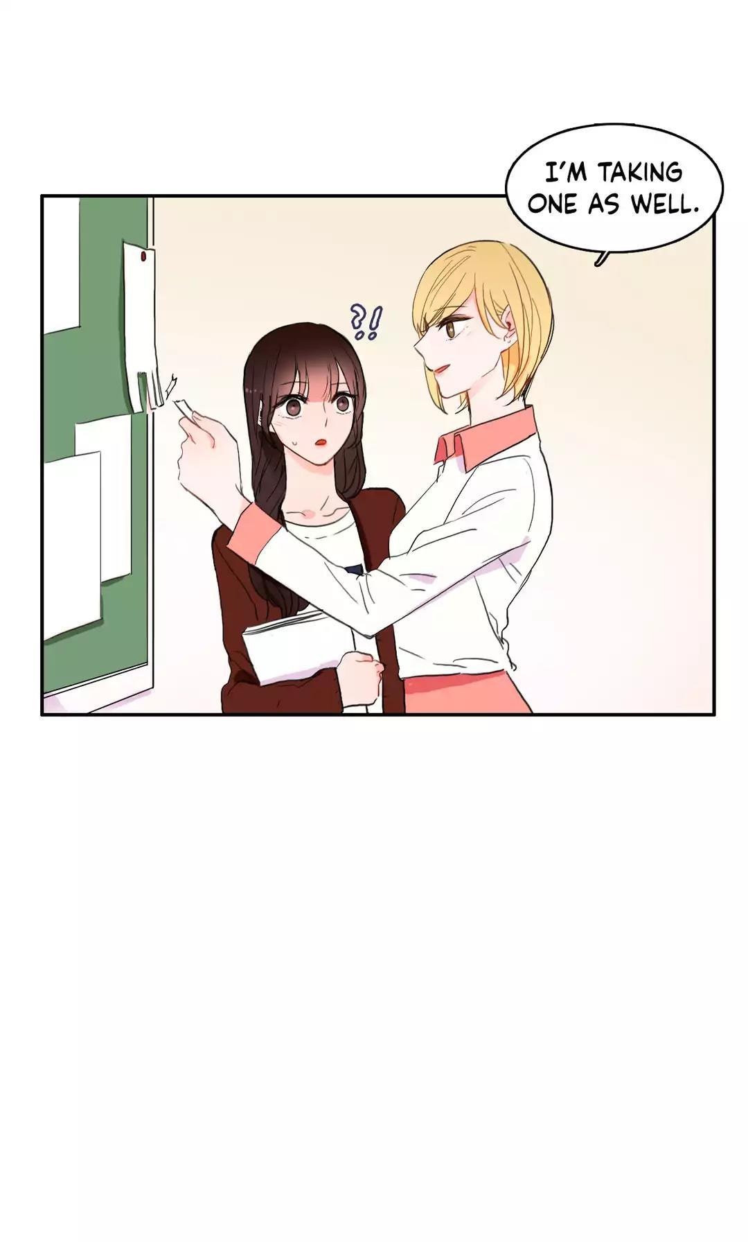 The Love Doctor Chapter 32 page 45 - Chapter 32: So Let's Get Closer