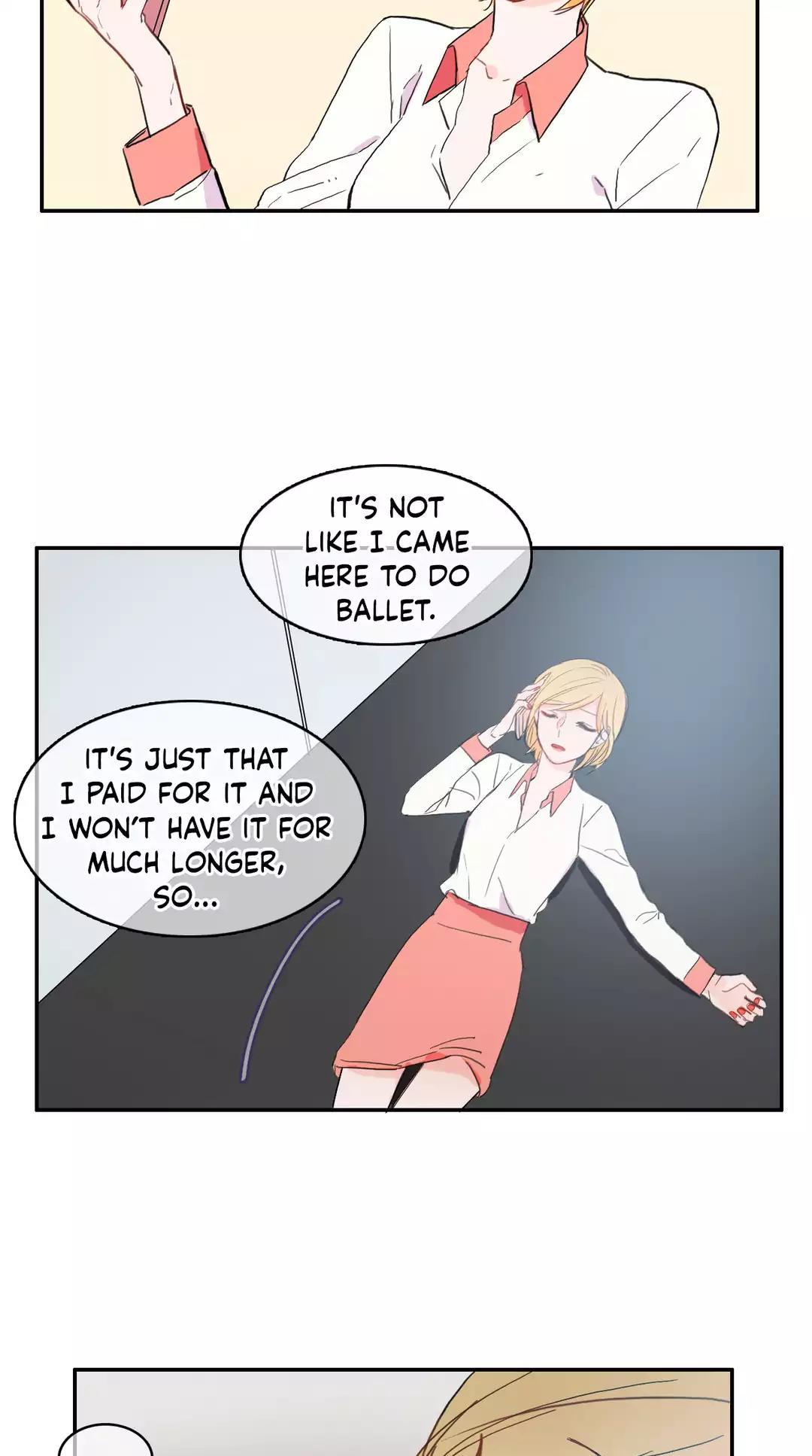 The Love Doctor Chapter 32 page 5 - Chapter 32: So Let's Get Closer