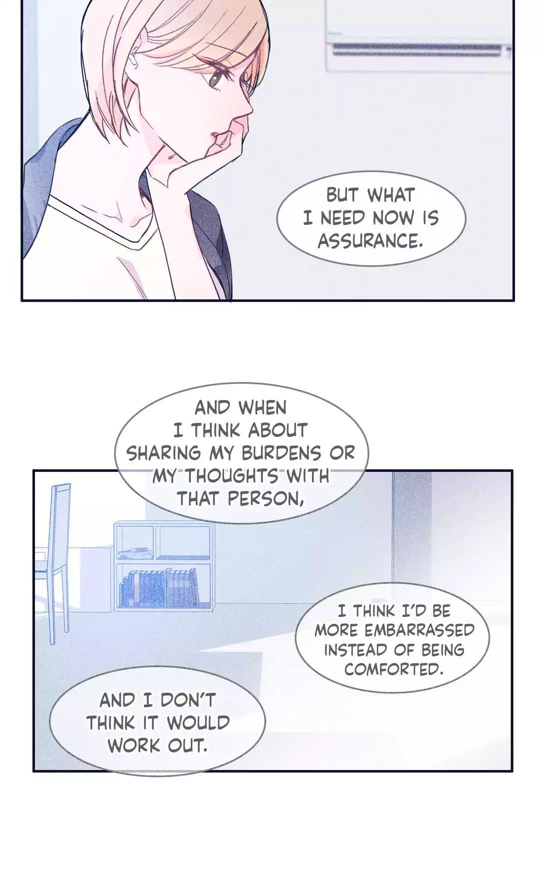 The Love Doctor Chapter 32 page 51 - Chapter 32: So Let's Get Closer