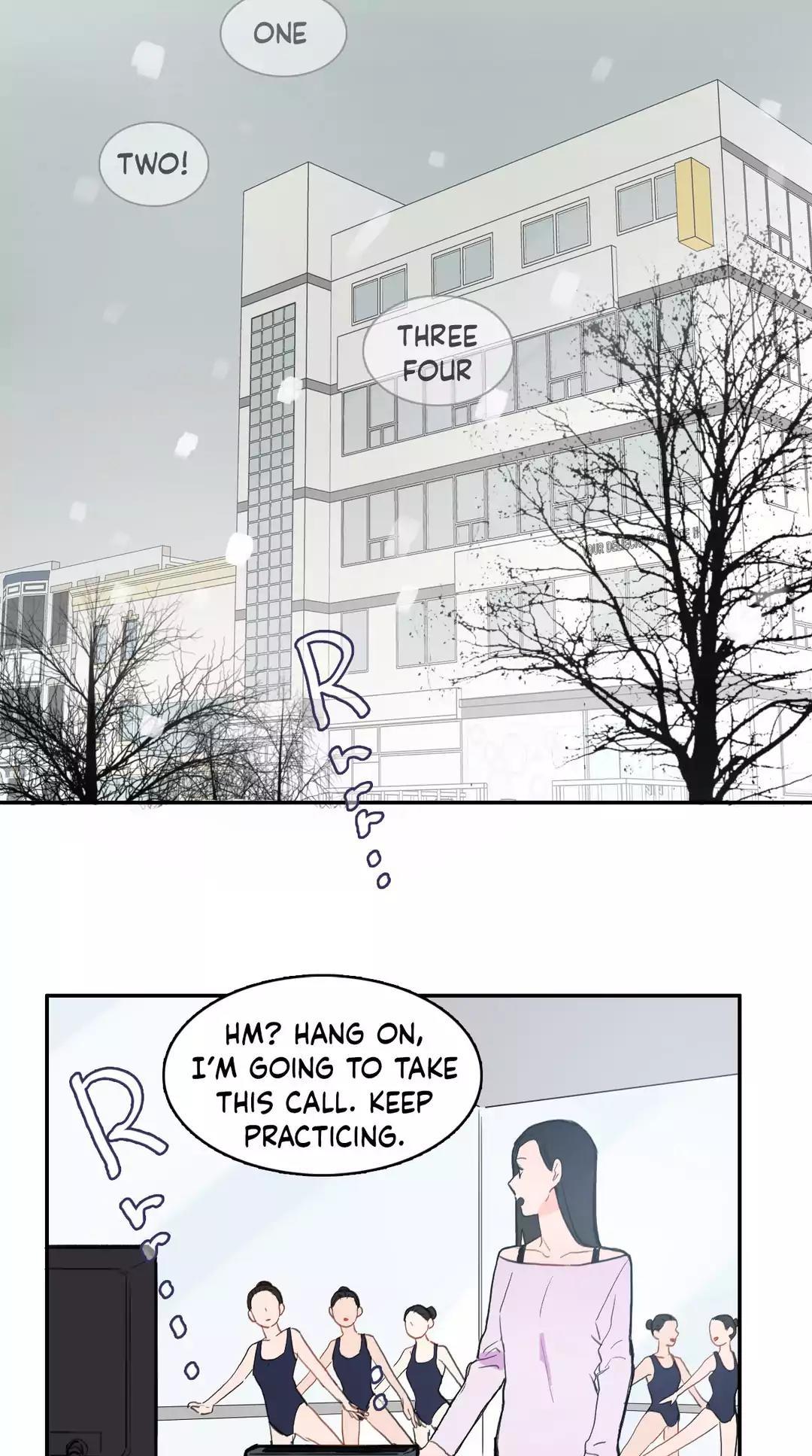The Love Doctor Chapter 32 page 7 - Chapter 32: So Let's Get Closer