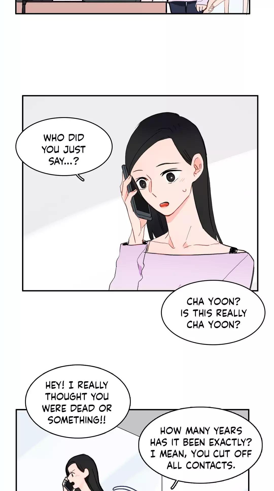 The Love Doctor Chapter 32 page 8 - Chapter 32: So Let's Get Closer