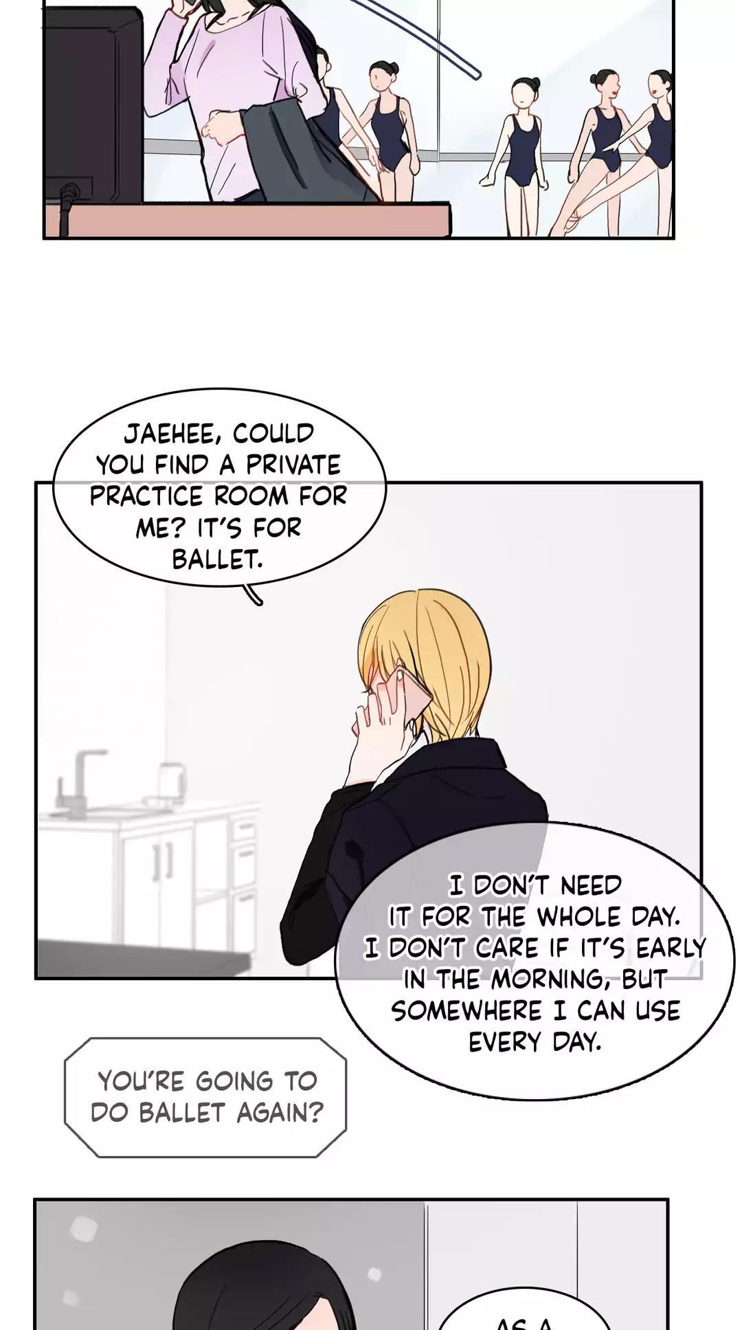 The Love Doctor Chapter 32 page 9 - Chapter 32: So Let's Get Closer