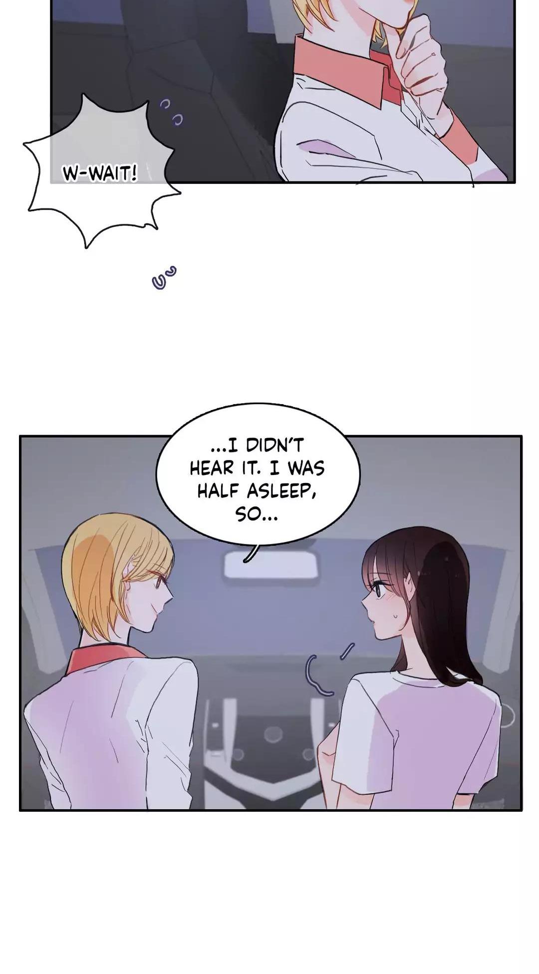 The Love Doctor Chapter 33 page 10 - Chapter 33: Right Next To You