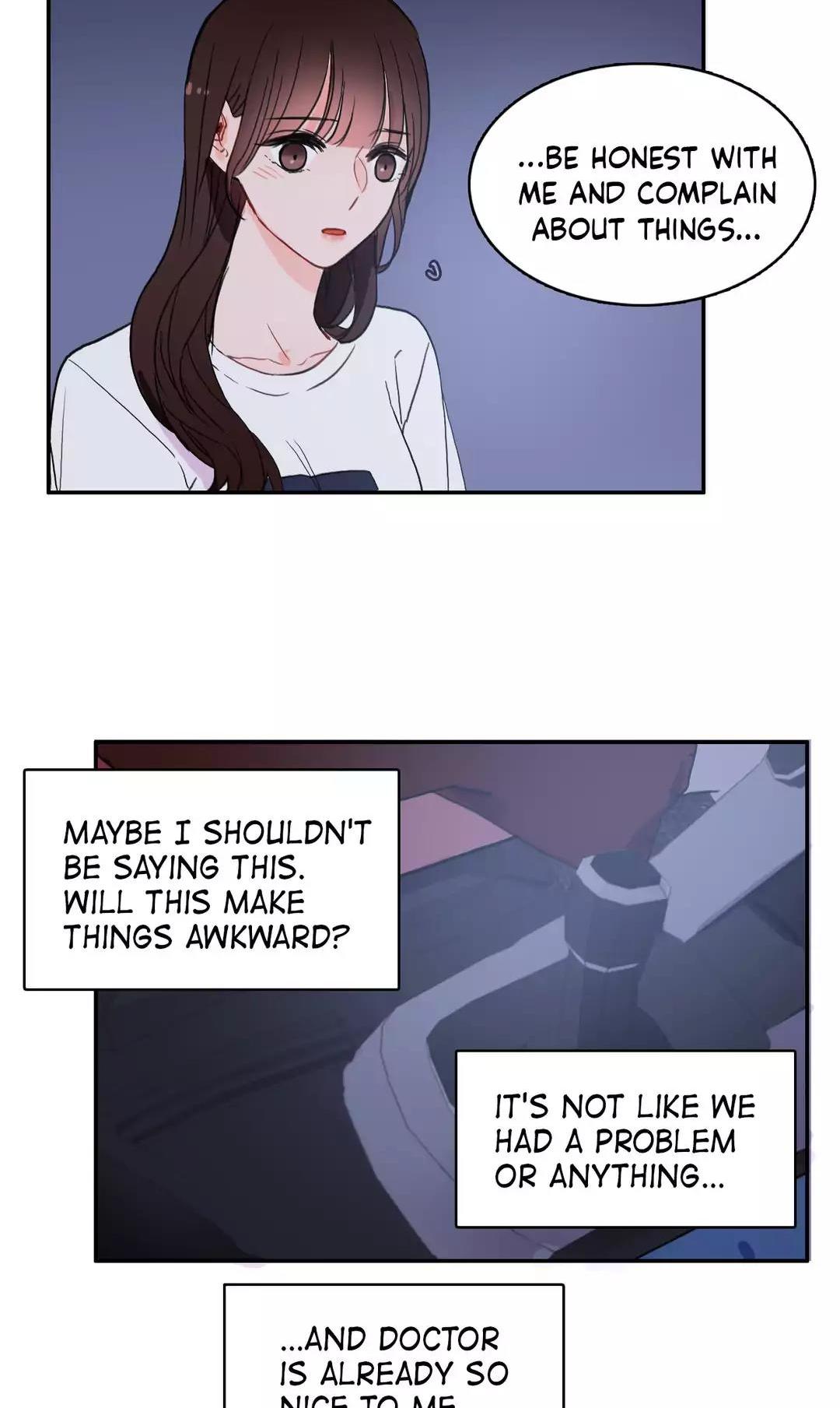 The Love Doctor Chapter 33 page 12 - Chapter 33: Right Next To You