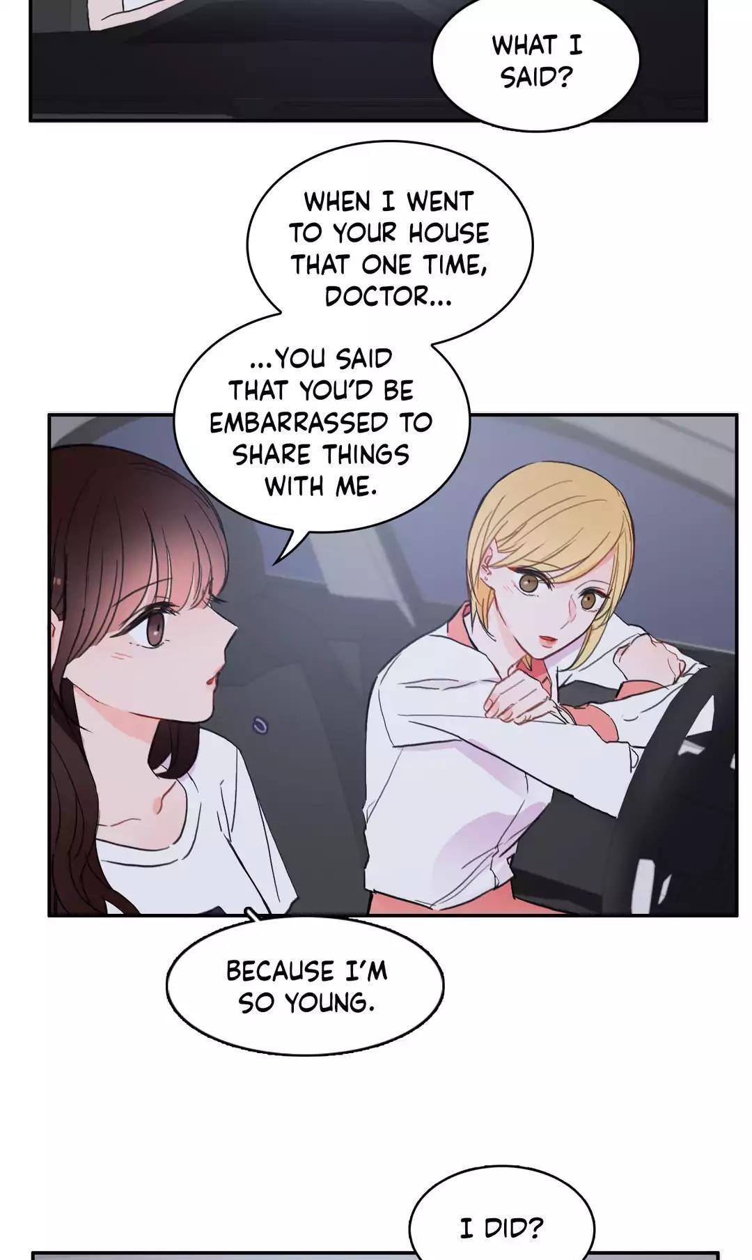The Love Doctor Chapter 33 page 15 - Chapter 33: Right Next To You