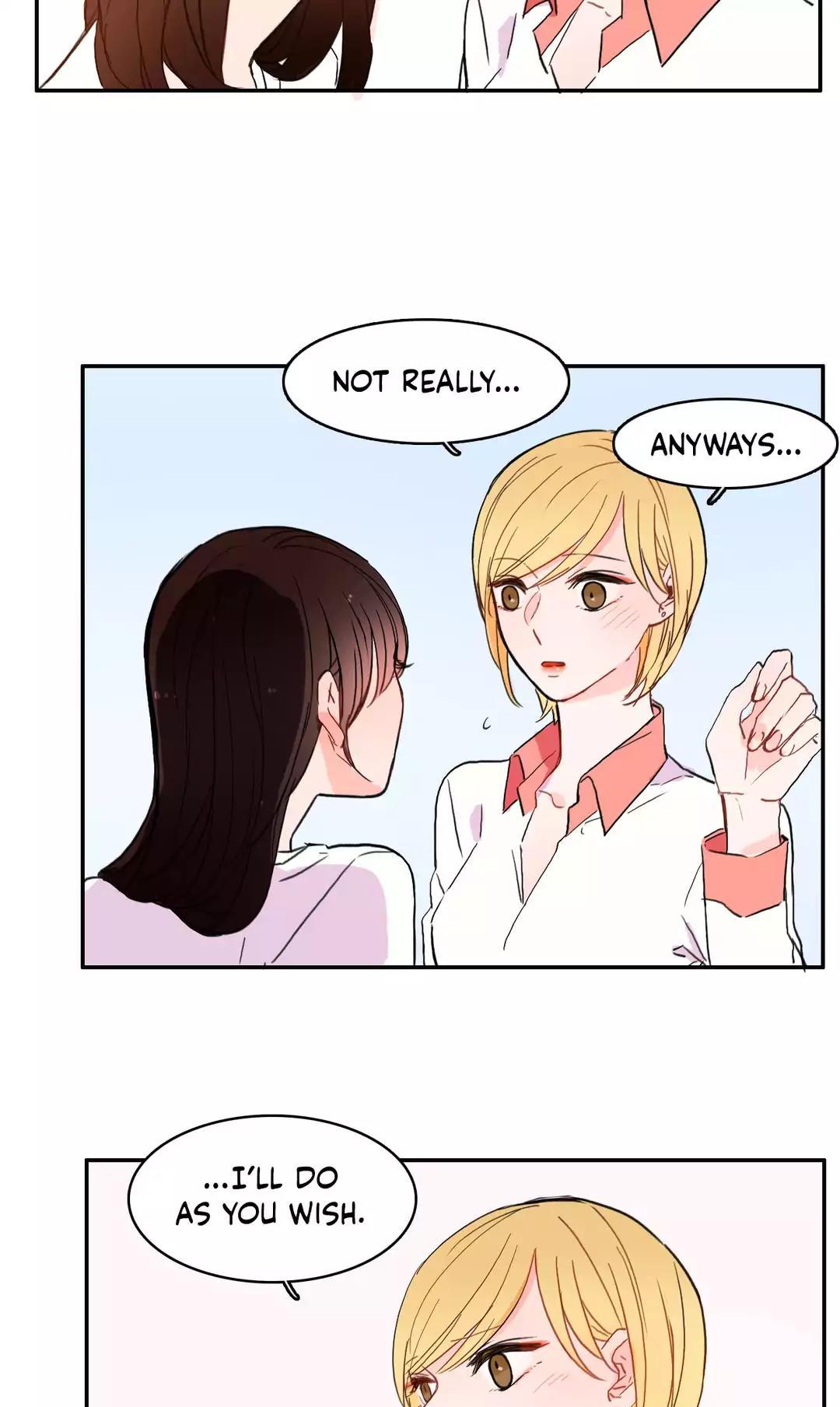 The Love Doctor Chapter 33 page 17 - Chapter 33: Right Next To You