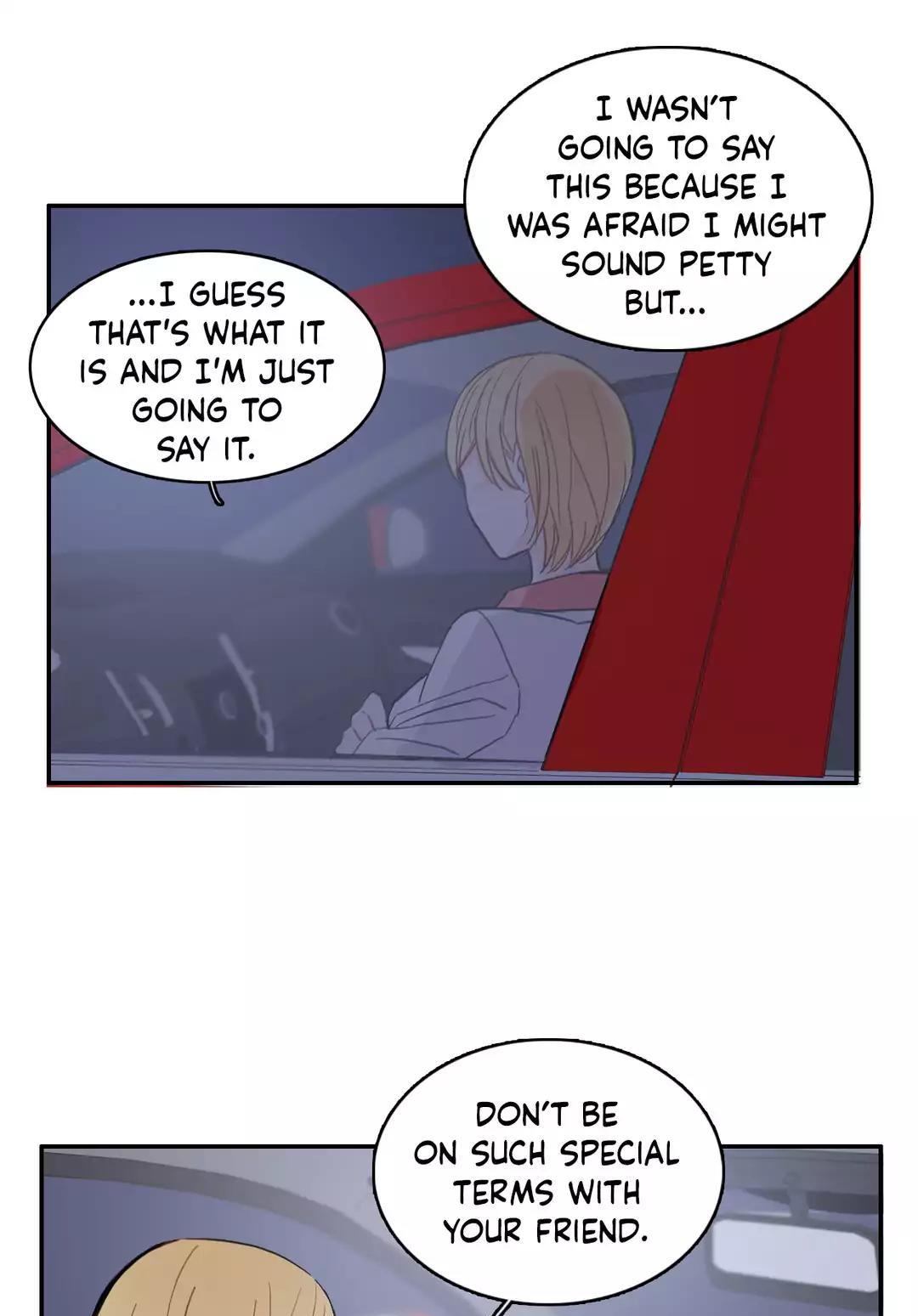 The Love Doctor Chapter 33 page 21 - Chapter 33: Right Next To You